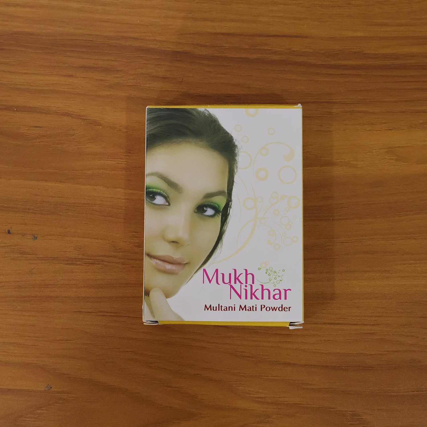 Mukh Nikhar Multani Mati Powder (1 Pc, 100 Gm) - Image 7
