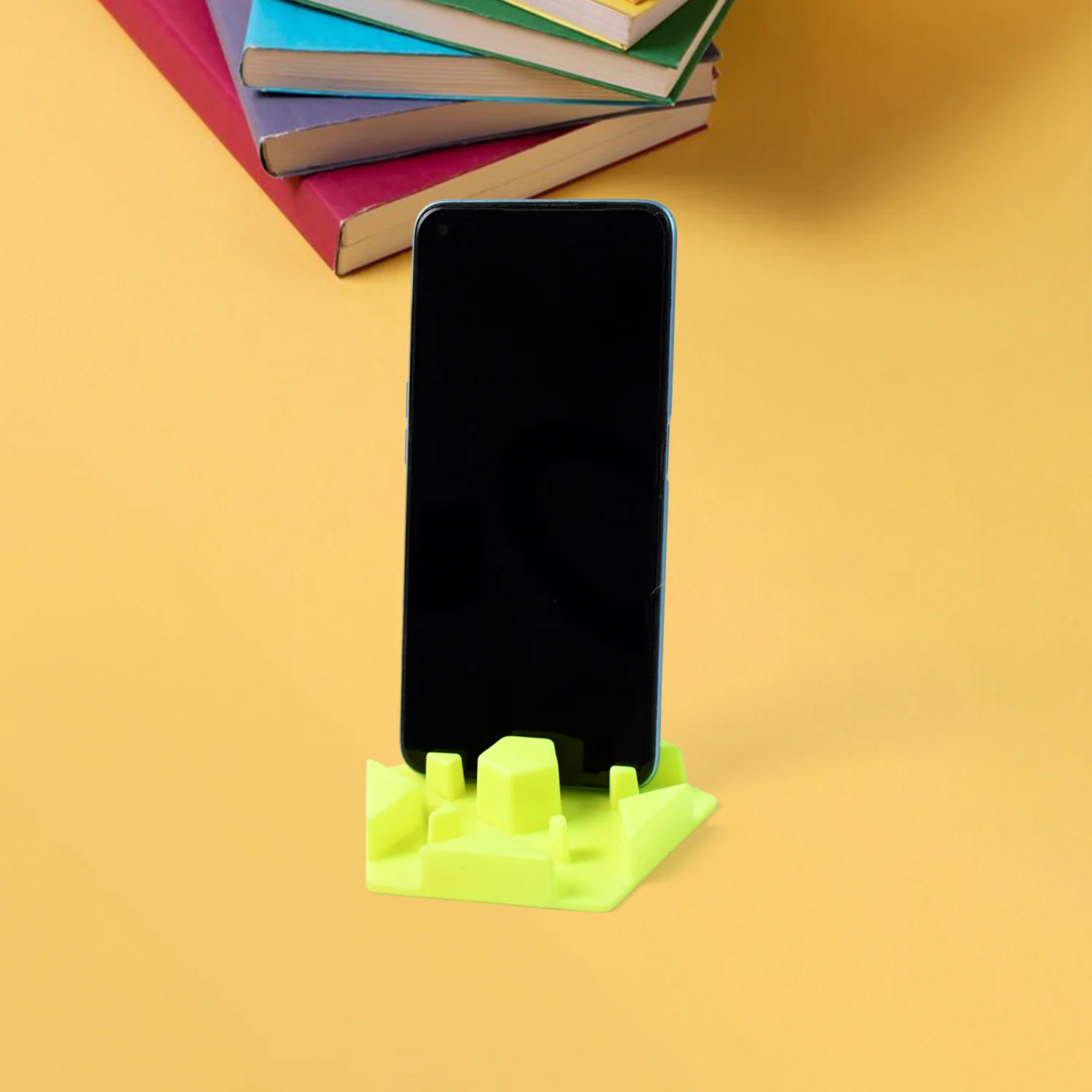 Multi-Angle Plastic Mobile Phone Stand Holder (1 pc / mix color) - Image 3