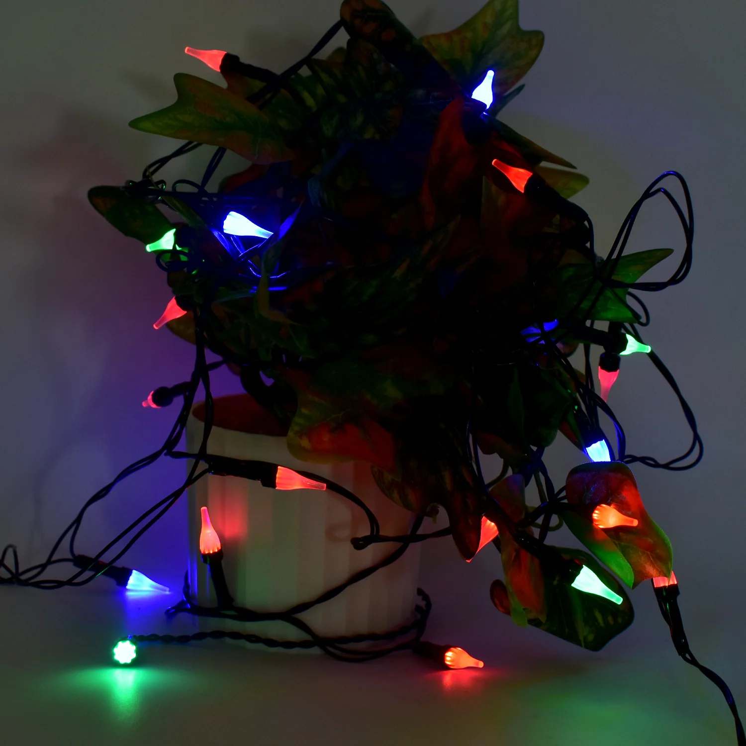 Multi-Color Decorative LED String Light  (8 Meter) - Image 4