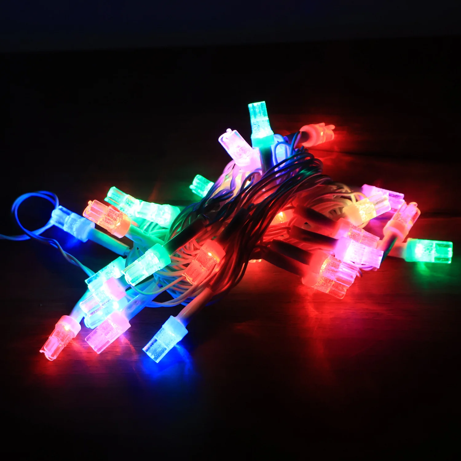 Multi-Color LED Decorative String Fairy Lights (8 Meter) - Image 4