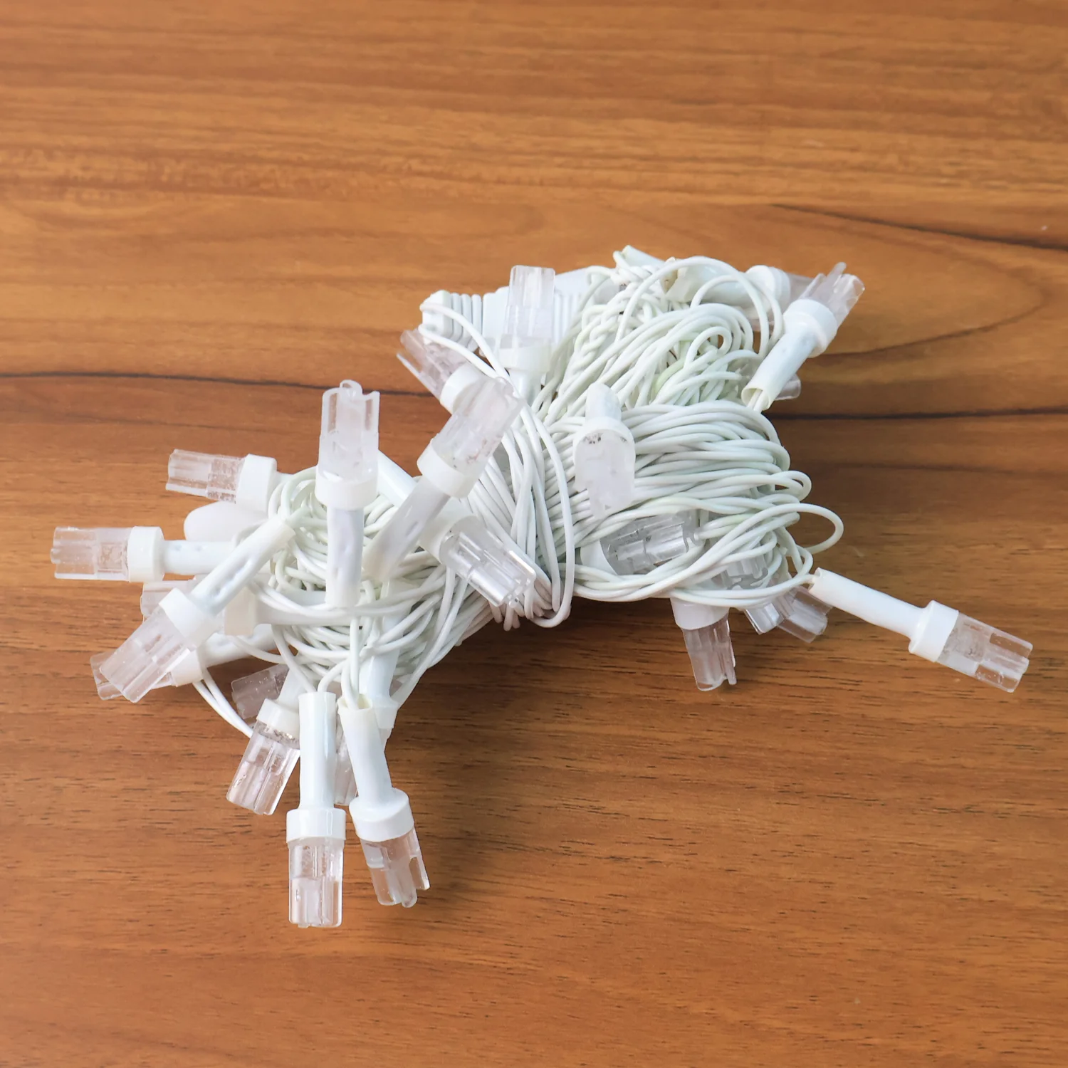 Multi-Color LED Decorative String Fairy Lights (8 Meter) - Image 7