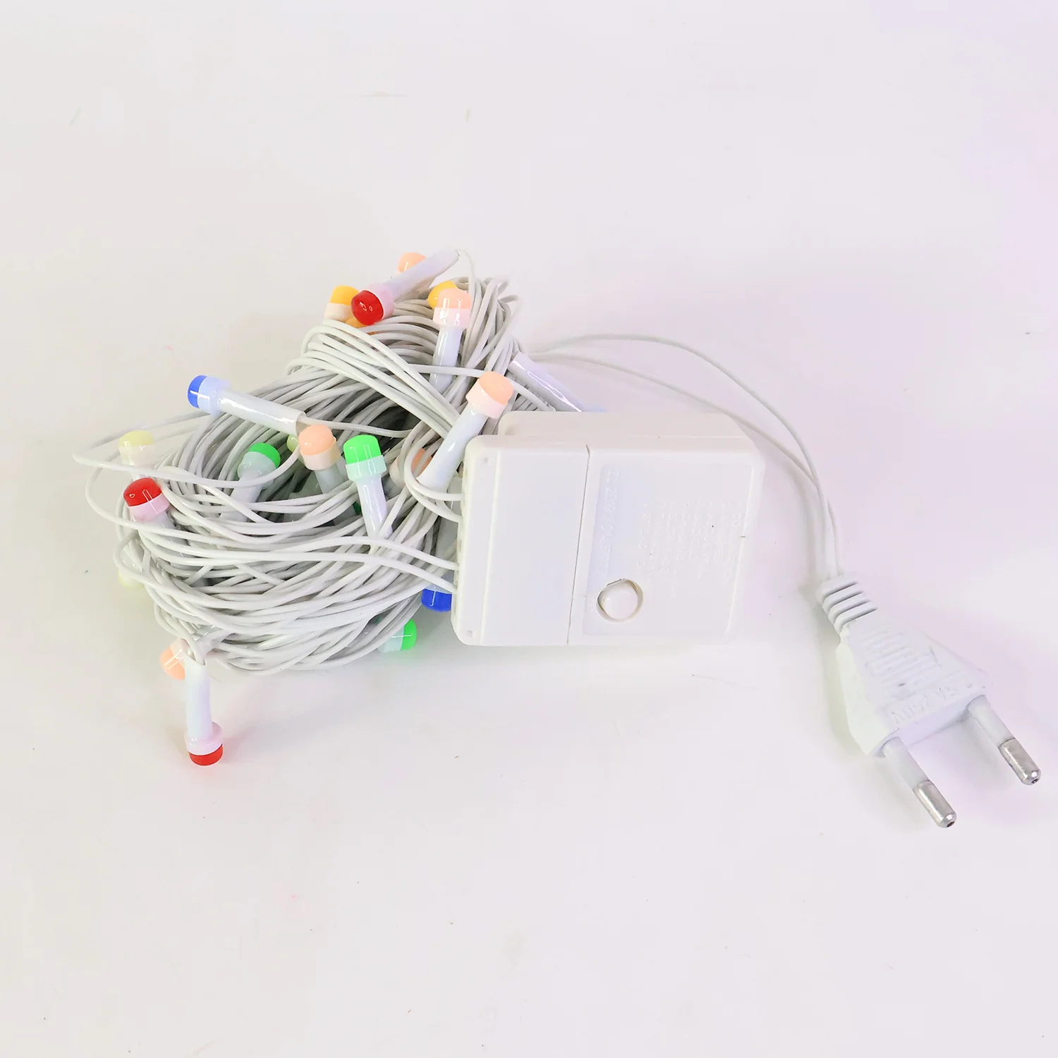 Multi-Color LED Decorative String Light (8 Meter) - Image 5