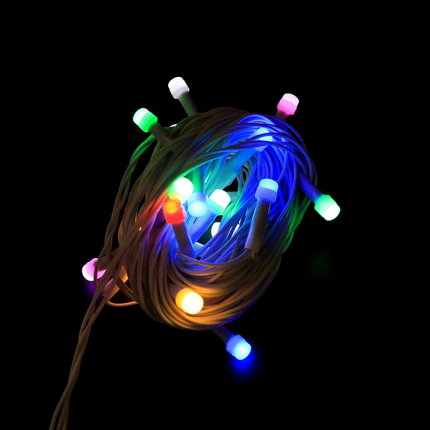 Multi-Color LED Decorative String Light (8 Meter) - Image 6