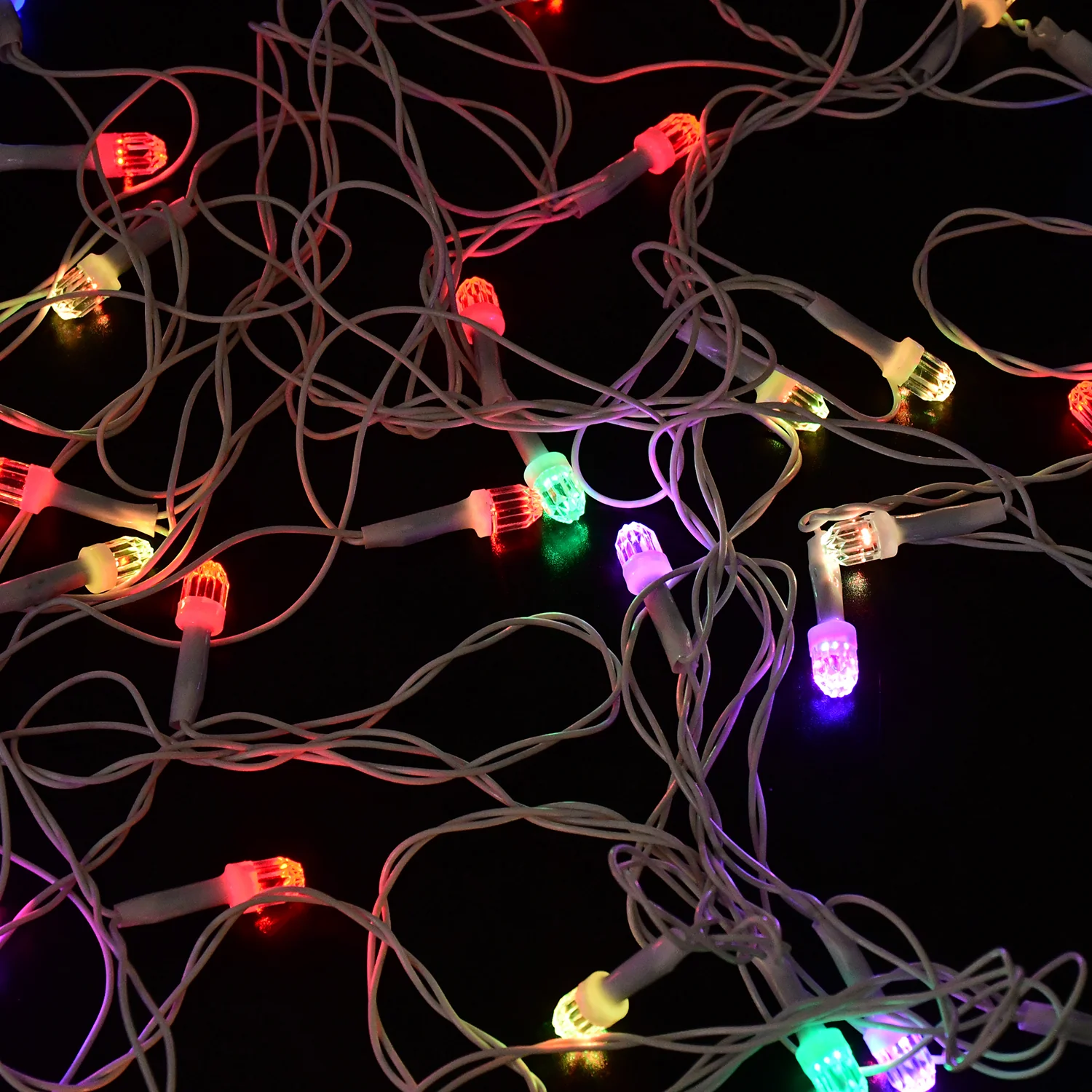 Multi-Color LED Decorative String Light (8 Meter) - Image 3