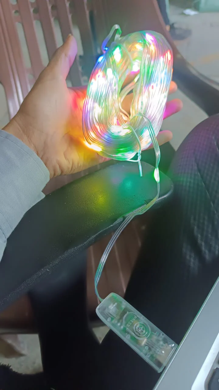 Multi Coloured 30M RGB LED Strip Lights (1 Pc / Loose) - Image 7