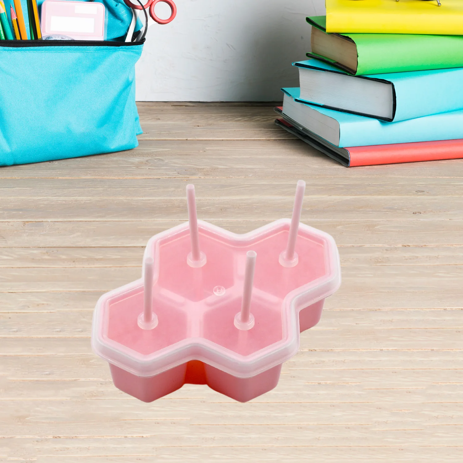 Multi Design Ice Mold Set (8 Pcs Set) - Image 5