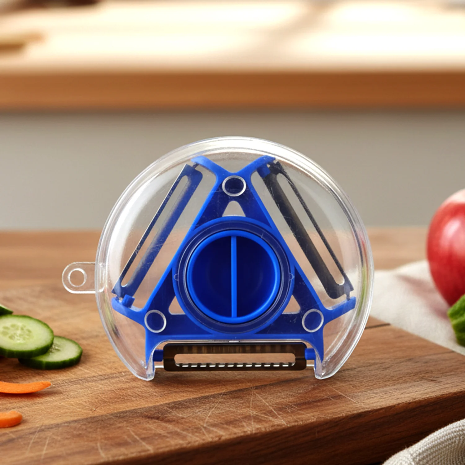 Multi-Function 3-in-1 Kitchen Peeler (1 Pc) - Image 4
