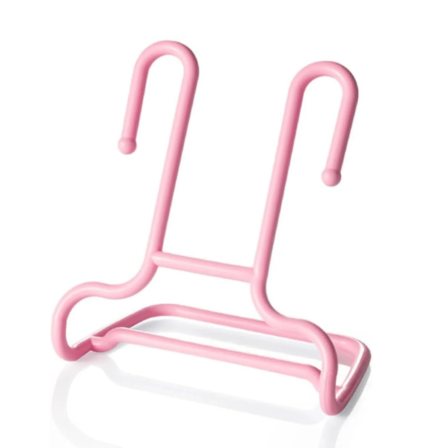 Multi-Function Shelf Drying Rack Shoe Rack Stand Hanger (1 Pc) - Image 5