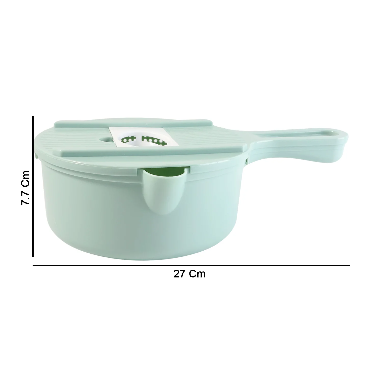 Multi-Function Vegetable Cutter & Grater Set - Image 8