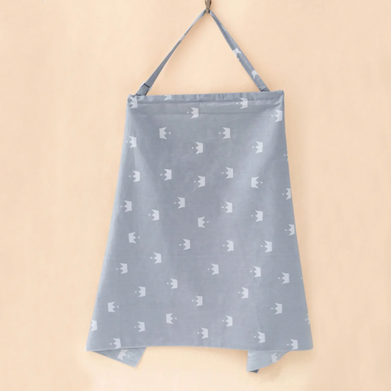 Multi-Functional Baby Nursing Cover (1 Pc) - Image 4