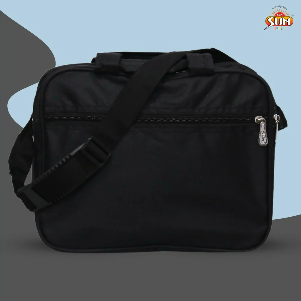 Multi-Functional Business Shoulder Bag for Office & Travel Use - Image 2