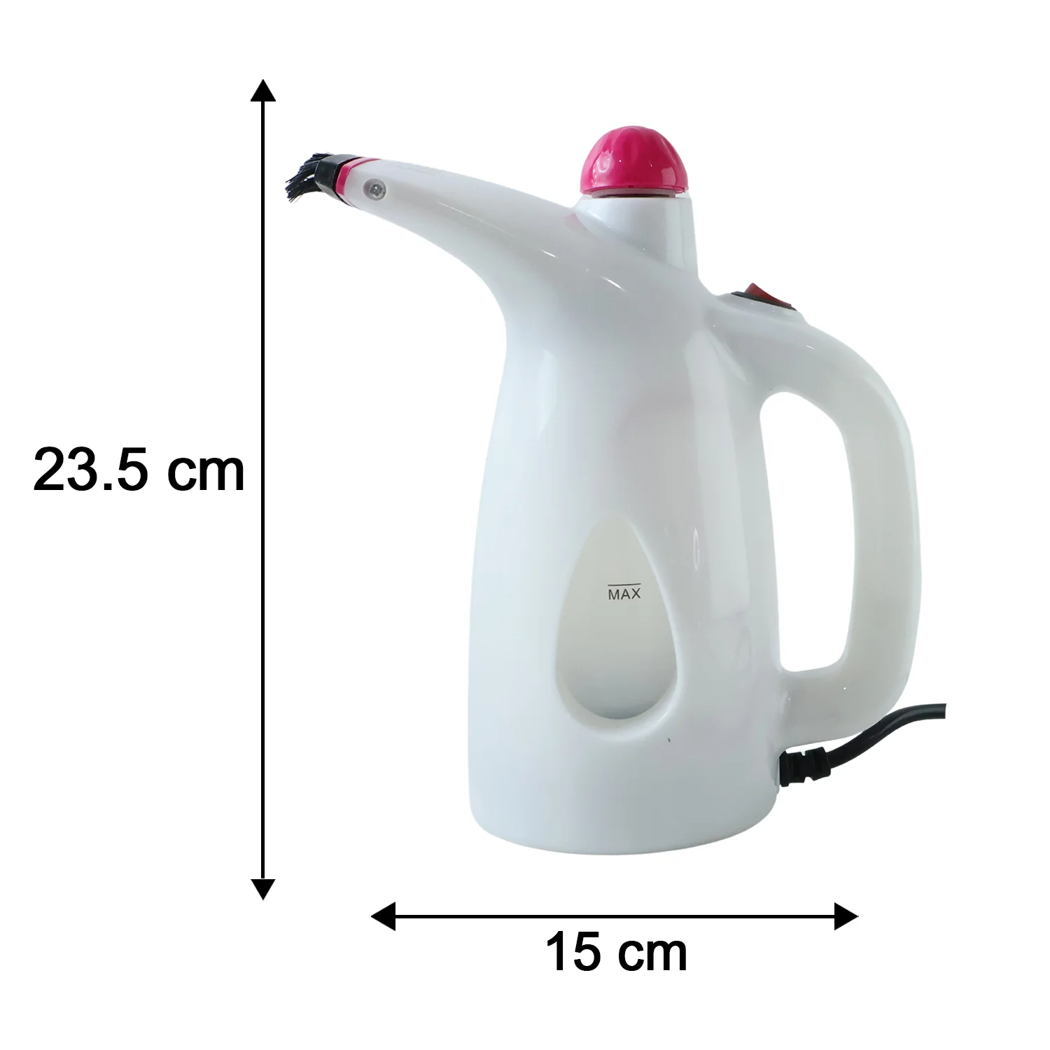 Multi-Functional Garment Steamer (1 Pc, 200ML Capacity) - Image 6