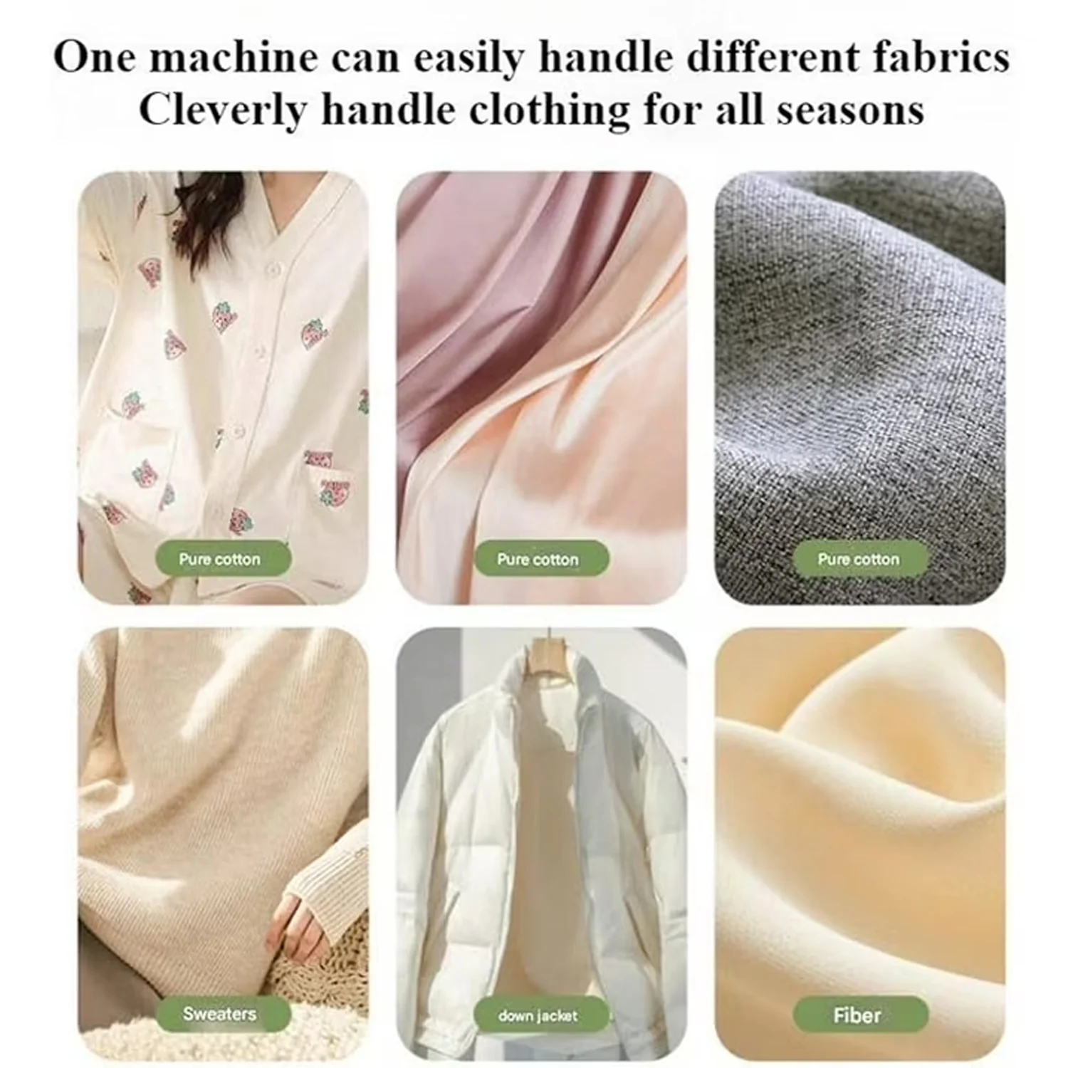 Multi-Functional Garment Steamer (1 Pc, 200ML Capacity) - Image 8