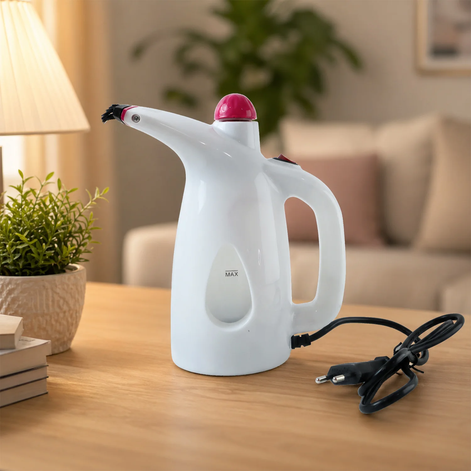 Multi-Functional Garment Steamer (1 Pc, 200ML Capacity) - Image 9