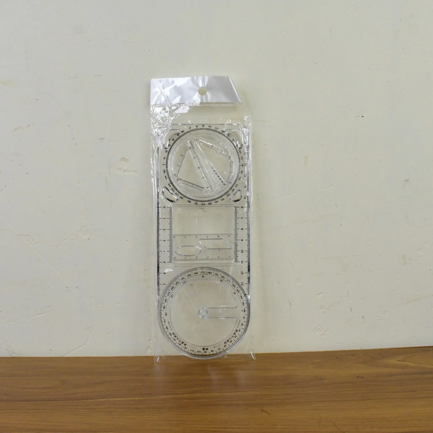 Multi-Functional Geometry Drawing Tool (1 Pc) - Image 9