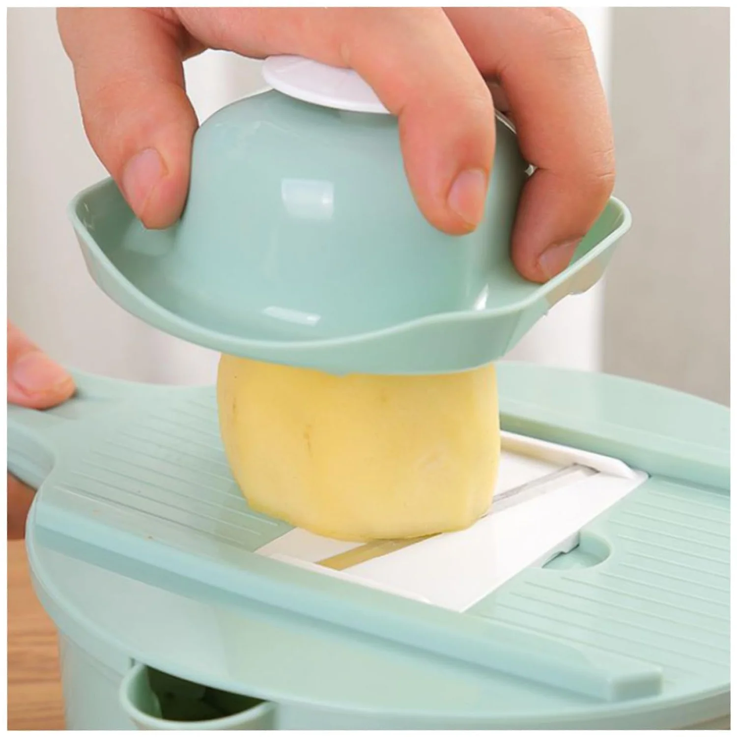Multi Functional Kitchen Vegetable Slicer Set - Image 3