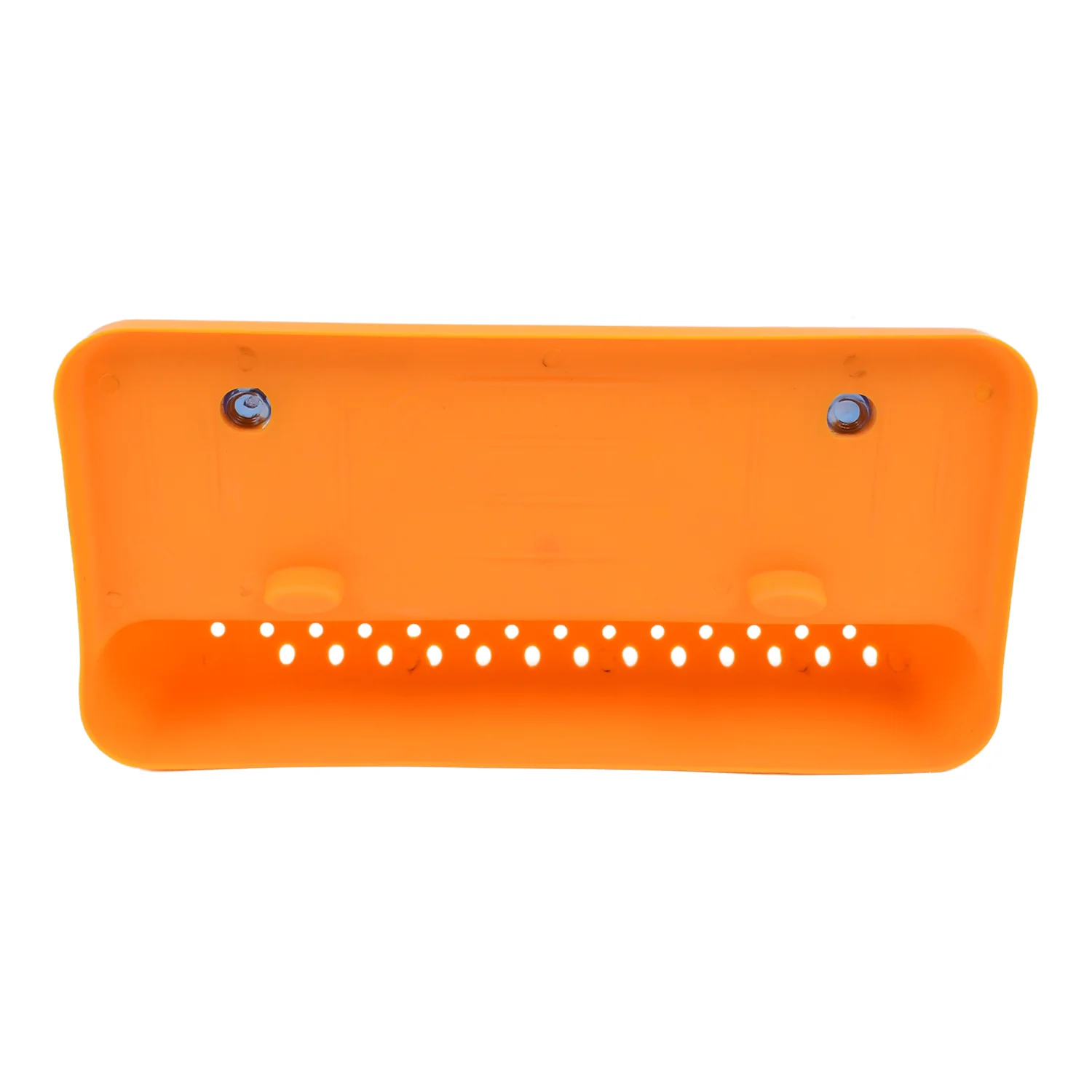 MULTI FUNCTIONAL DRAINER SHELF SINK STORAGE HOLDER Sink Colander Strainer (1 Pc) - Image 5