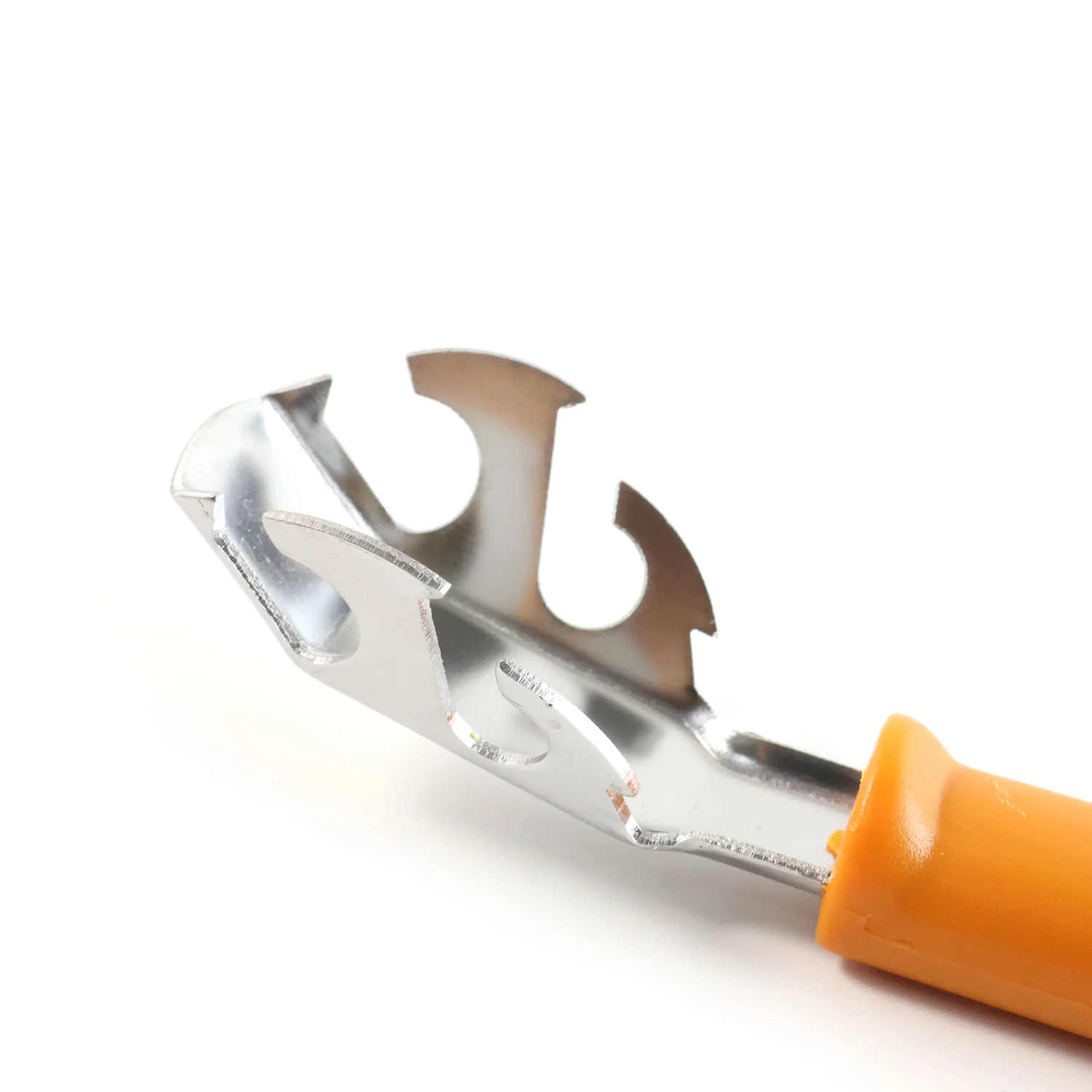 Multi-Functional Stainless Steel Hot Pot Gripper Clamp & Pan Lifter Tool (1 Pc) - Image 8