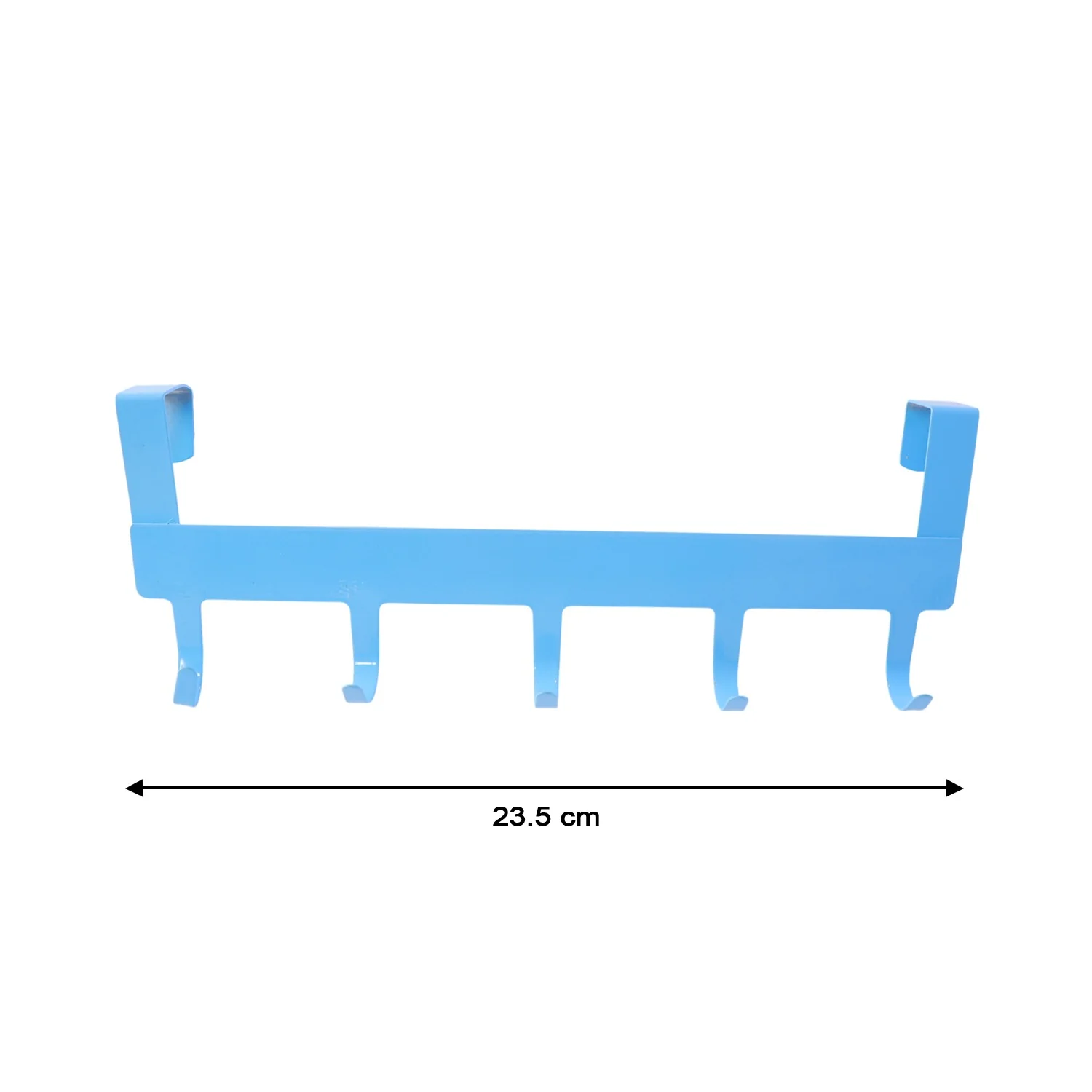 Multi Metal 5 Hook Hanging Rack (1 Pc) - Image 6