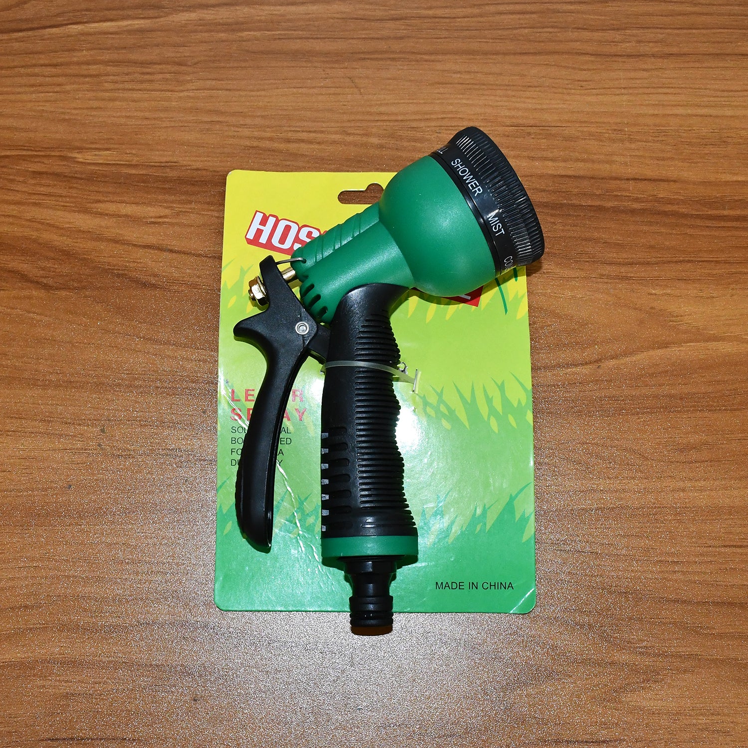 Multi-Pattern Garden Hose Spray Nozzle (1 Pc) - Image 9