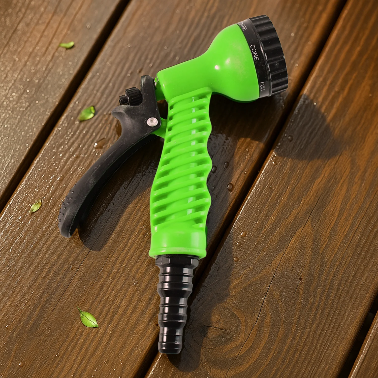 Multi-Pattern Garden Hose Spray Nozzle (1 Pc) - Image 4