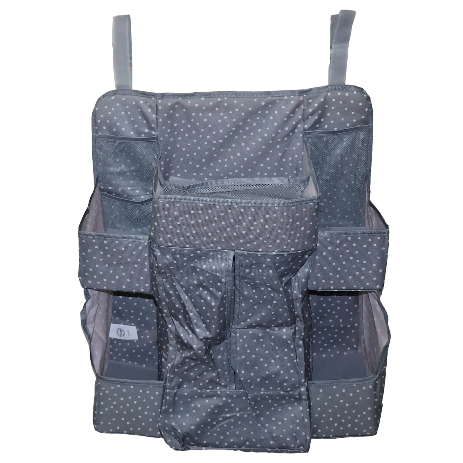 Multi-Pocket Hanging Baby Care Organizer (1 Pc) - Image 5