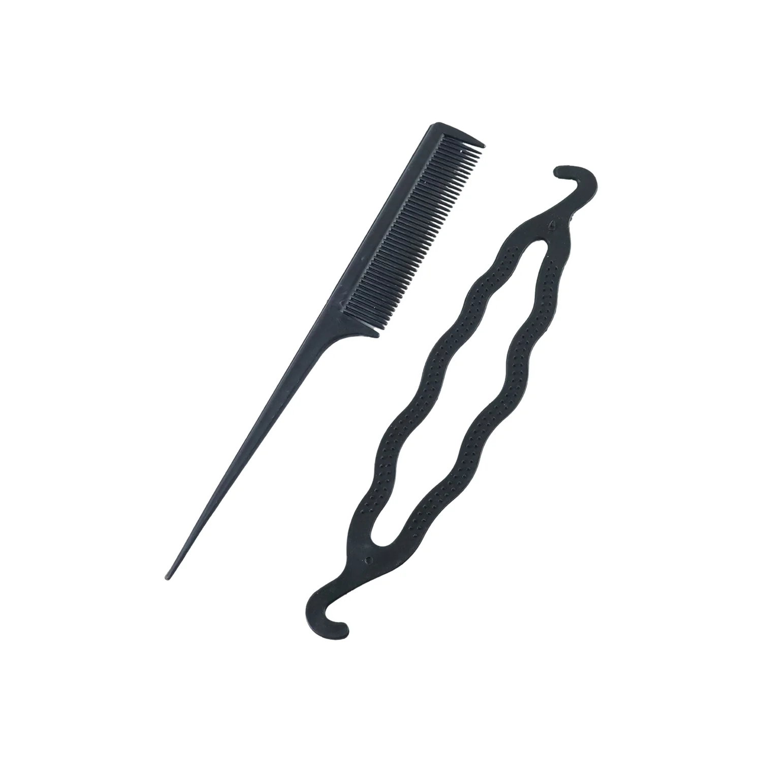 Multi Purpose 4 In 1 Hair Styling Tool Kit - Image 5