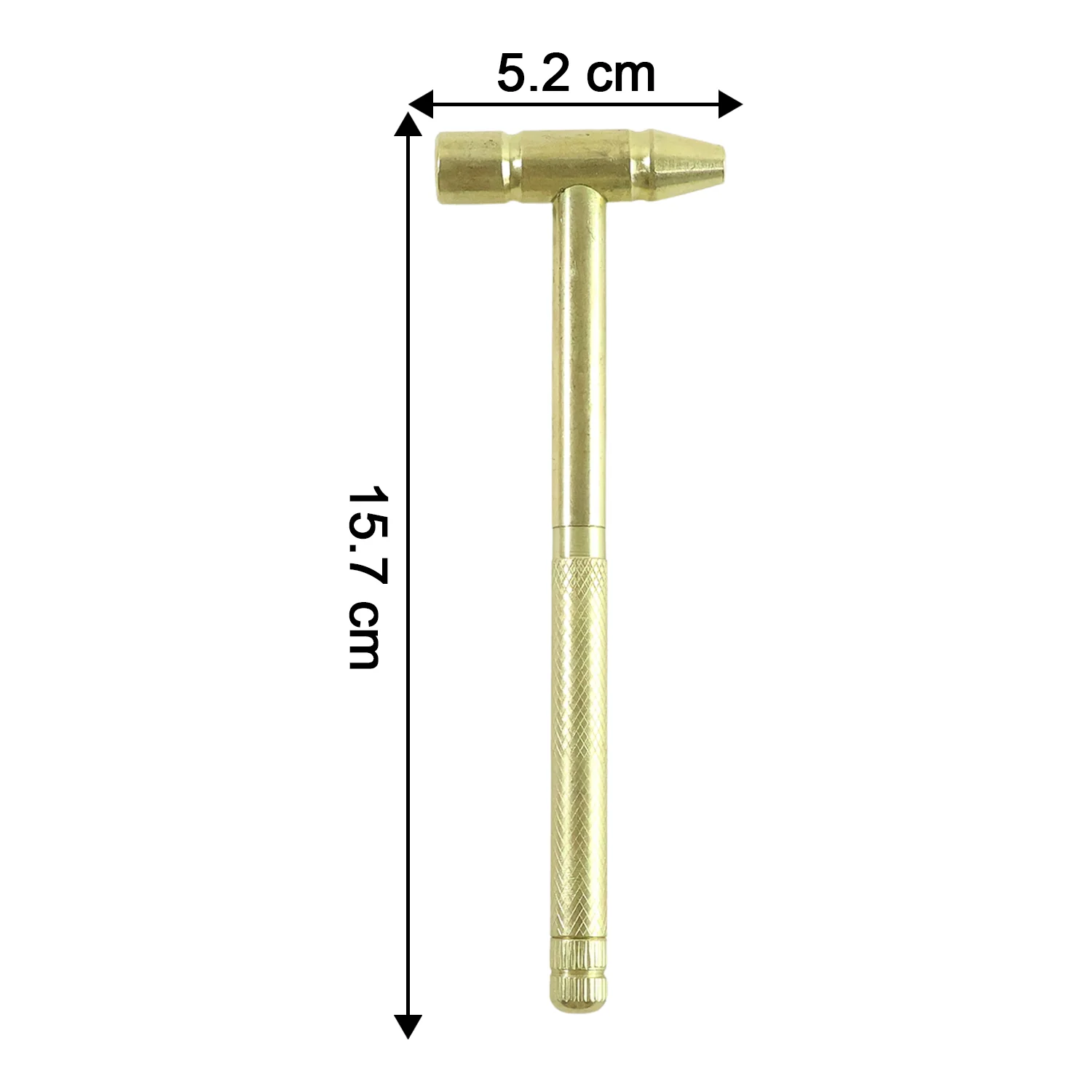 Multi Purpose 5-in-1 Small Hammer Tool with Interchangeable Screwdriver - Image 6