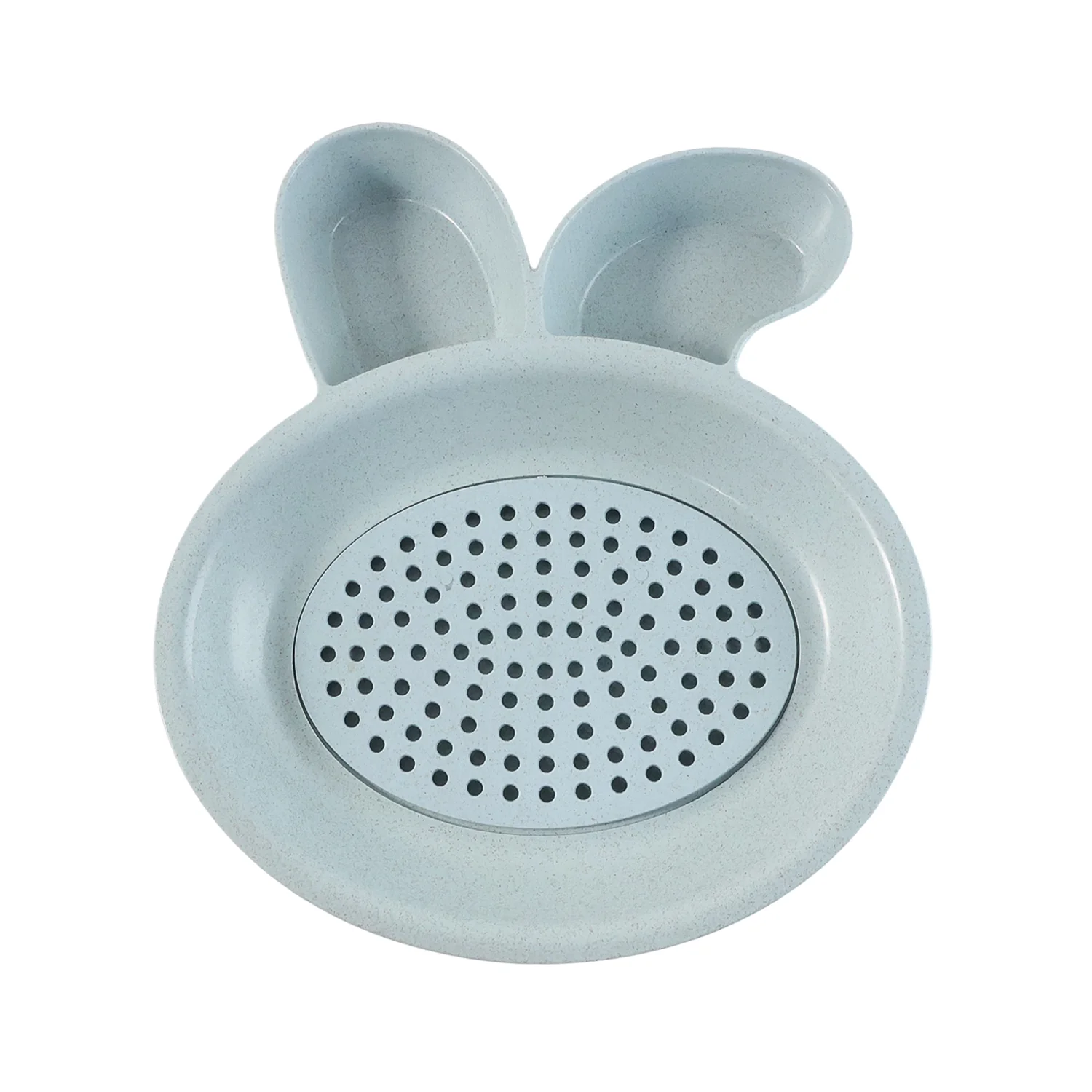 Multi-Purpose Dumpling & Snack Serving Plate (1 Pc) - Image 5
