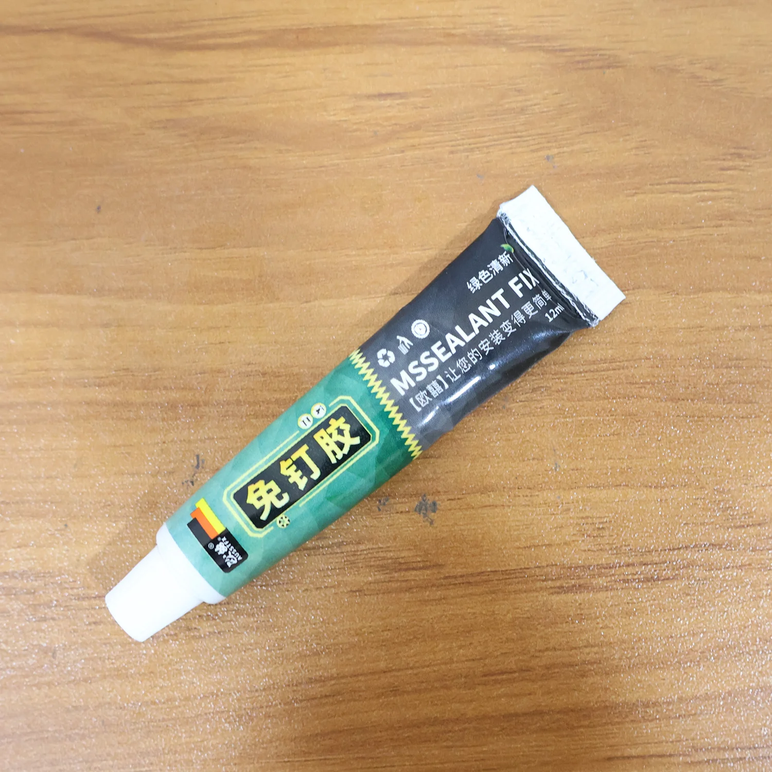 Multi-Purpose Instant Repair Adhesive Sealant Gel (1 Pc / 12 ML) - Image 3