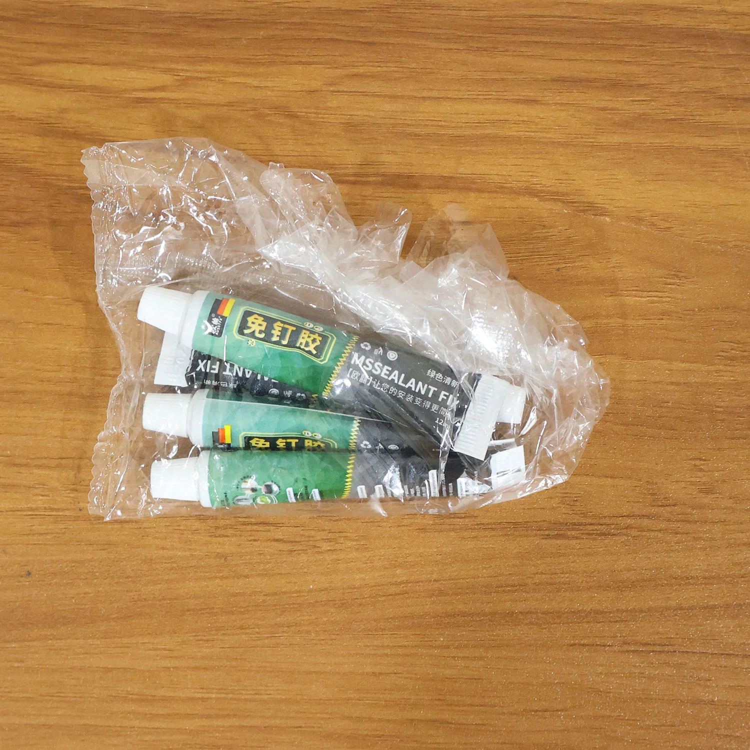 Multi-Purpose Instant Sealant Repair Adhesive Tube Pack of 4 (12 ML Each) - Image 8