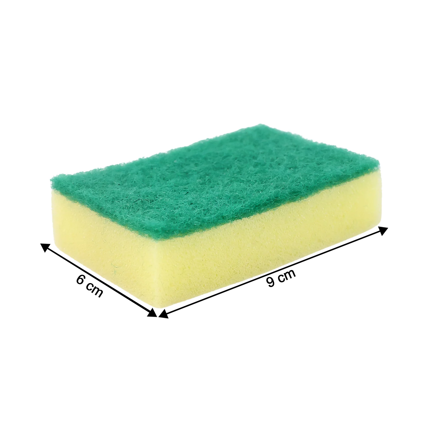 2-in-1 Multi-Purpose Scrub Sponge – Wear Resistant Dish & Furniture Cleaner (1 Pc) - Image 6