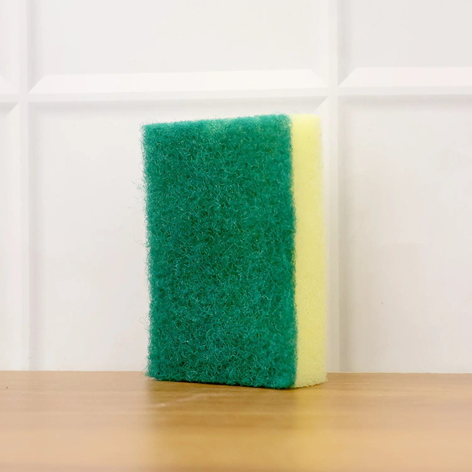 2-in-1 Multi-Purpose Scrub Sponge – Wear Resistant Dish & Furniture Cleaner (1 Pc) - Image 9
