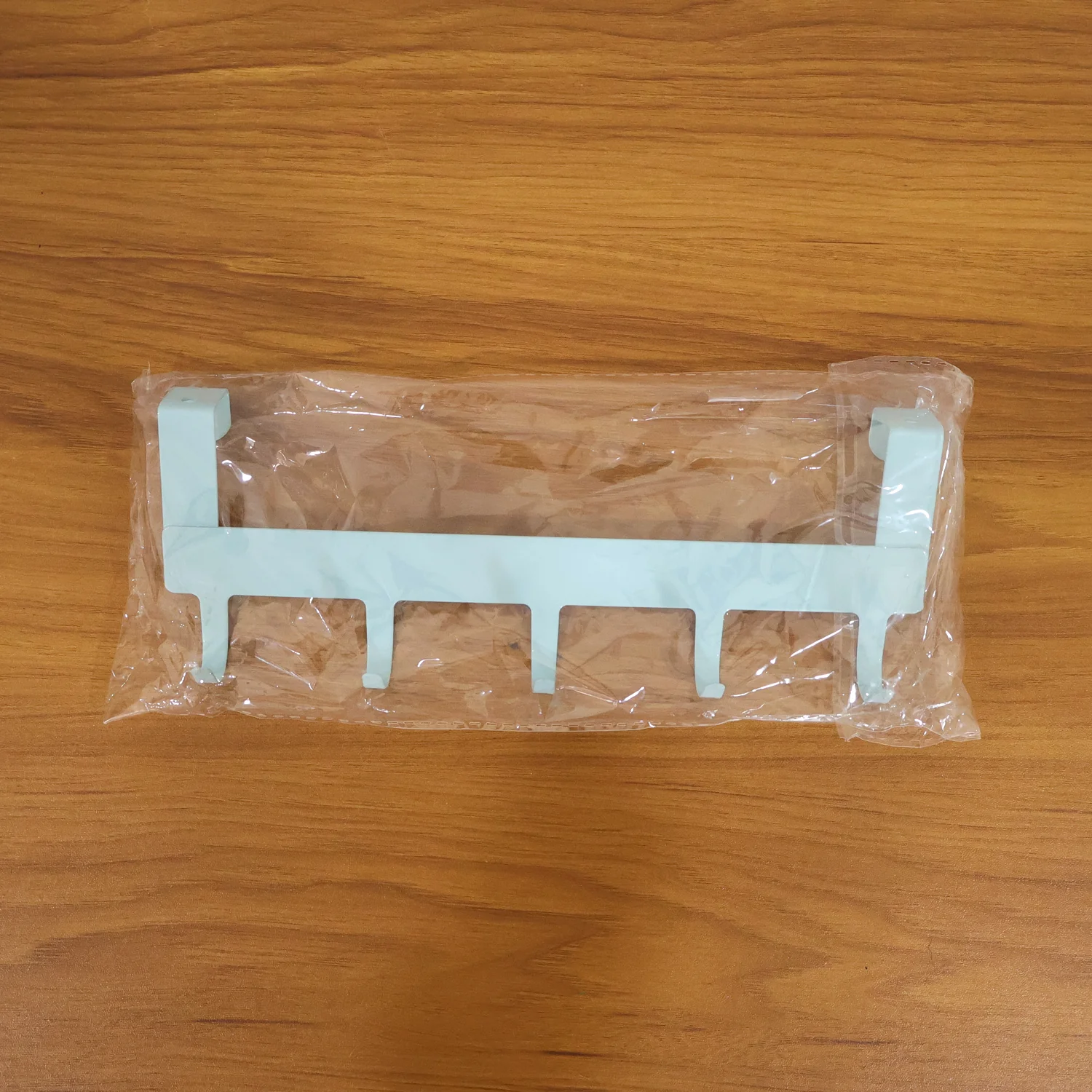 Multi Purpose Metal 5 Hook Hanging Rack (1 Pc) - Image 7