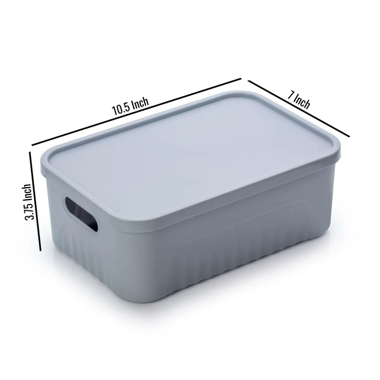multi purpose Storage Baskets pack of 3 - Image 3