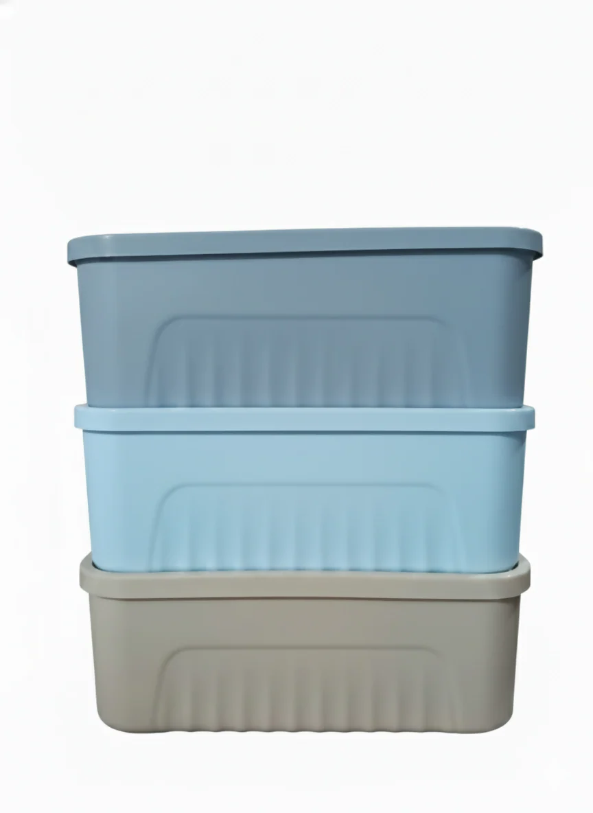 multi purpose Storage Baskets pack of 3 - Image 5