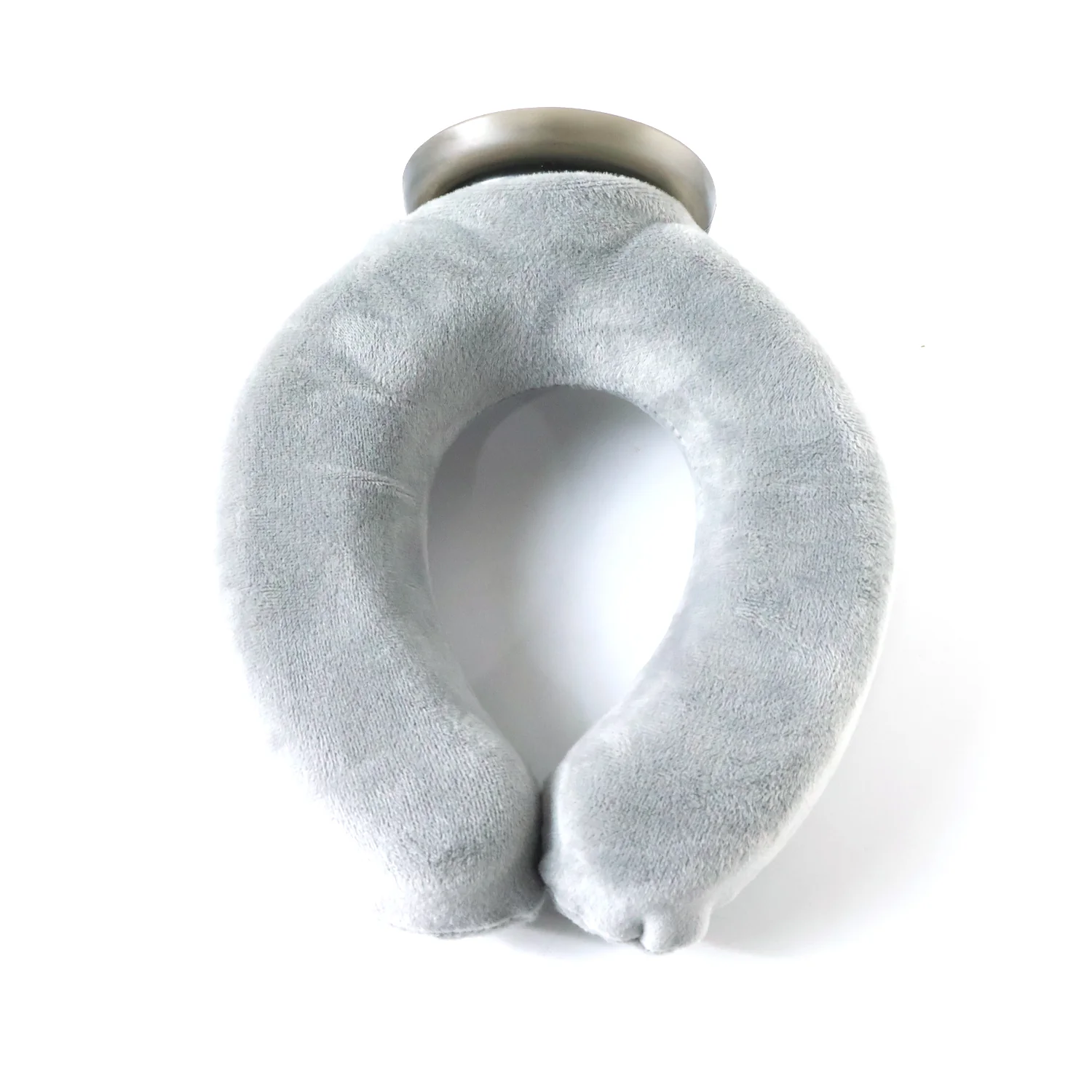 Multi-Purpose U-Shaped Comfort Support Pillow (1 Pc) - Image 5