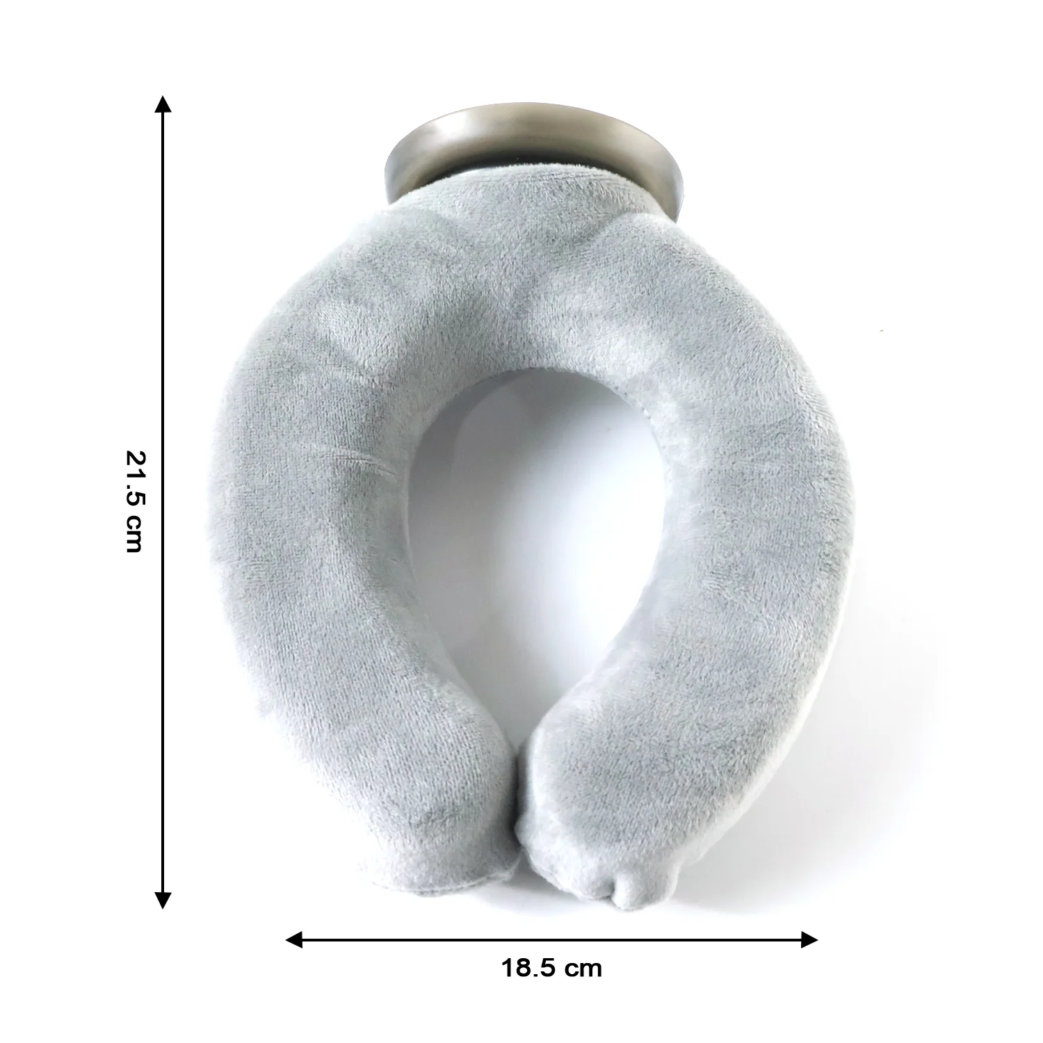 Multi-Purpose U-Shaped Comfort Support Pillow (1 Pc) - Image 6
