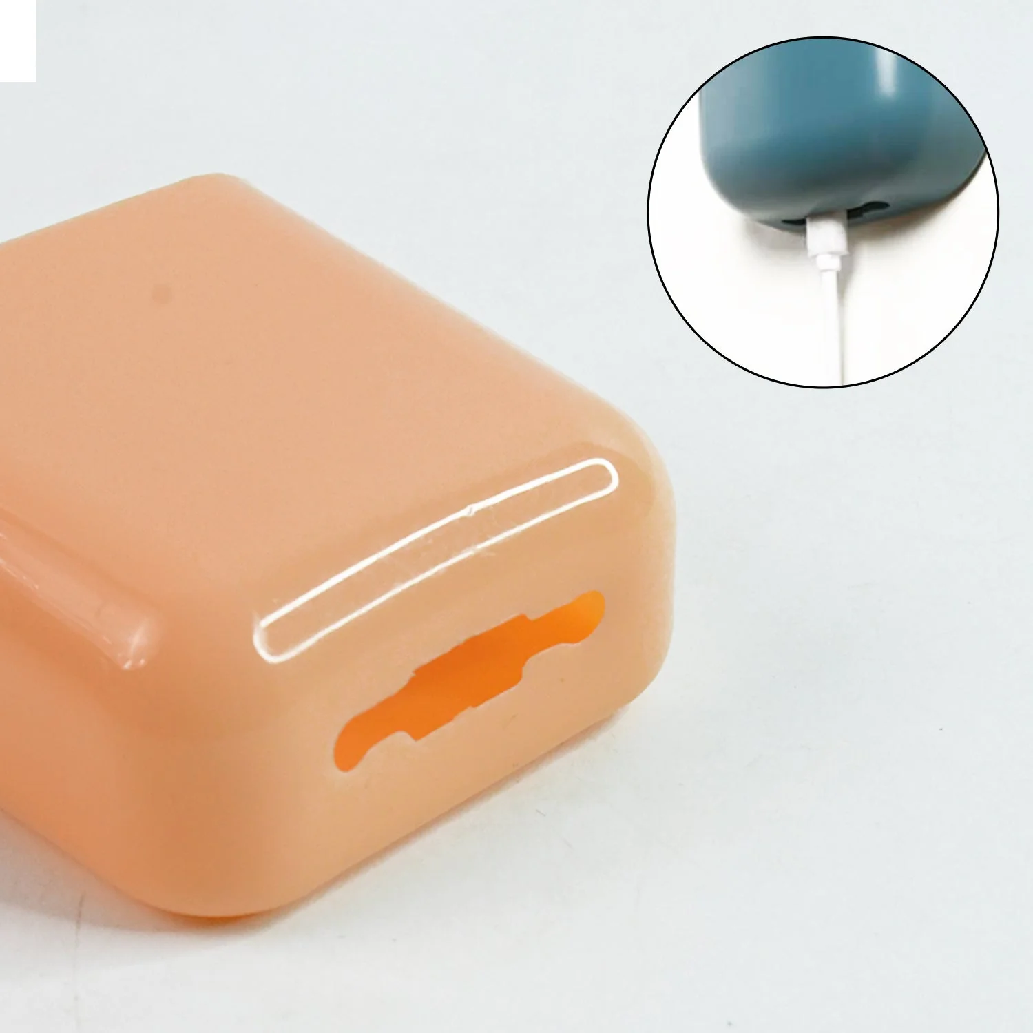 Multi Purpose Wall Mounted Plastic Storage Pocket (1 Pc) - Image 4