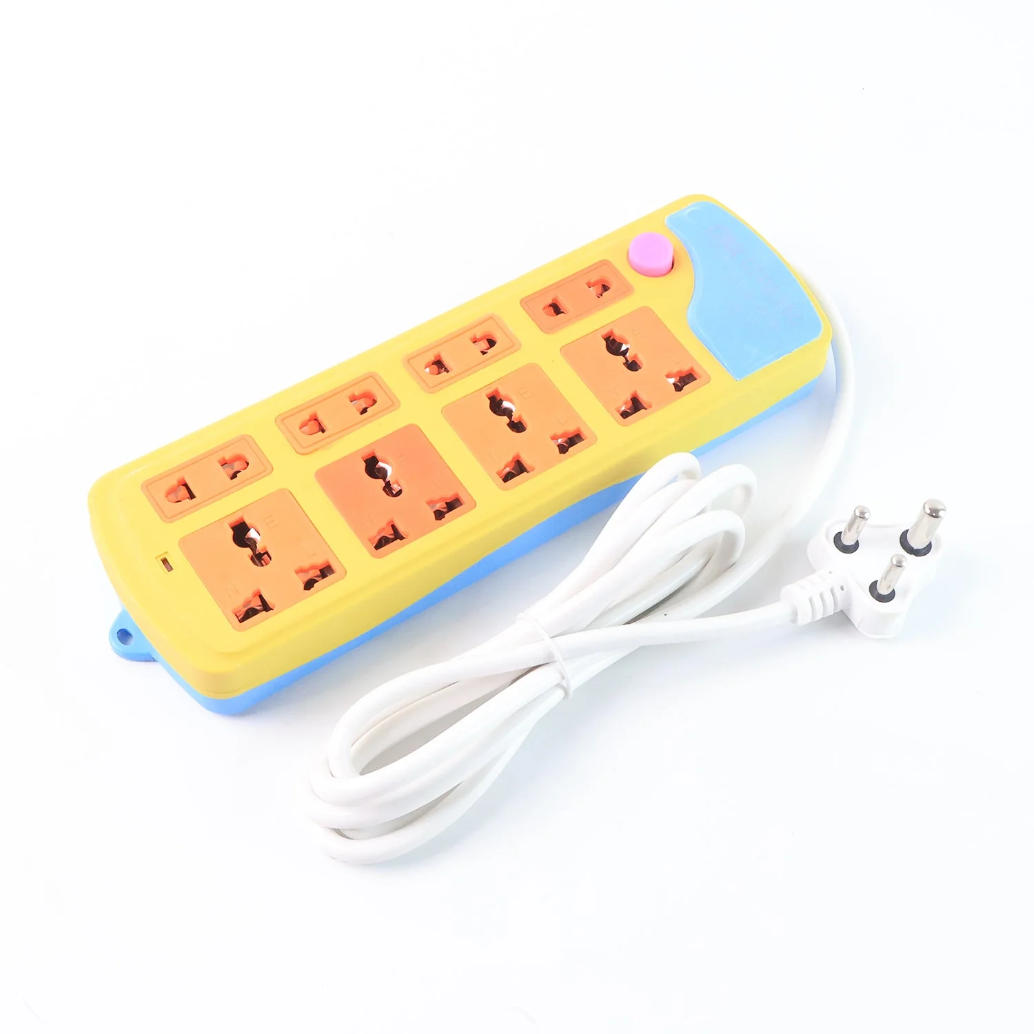 Multi Socket Extension Board (8 Socket / 1 Pc) - Image 5