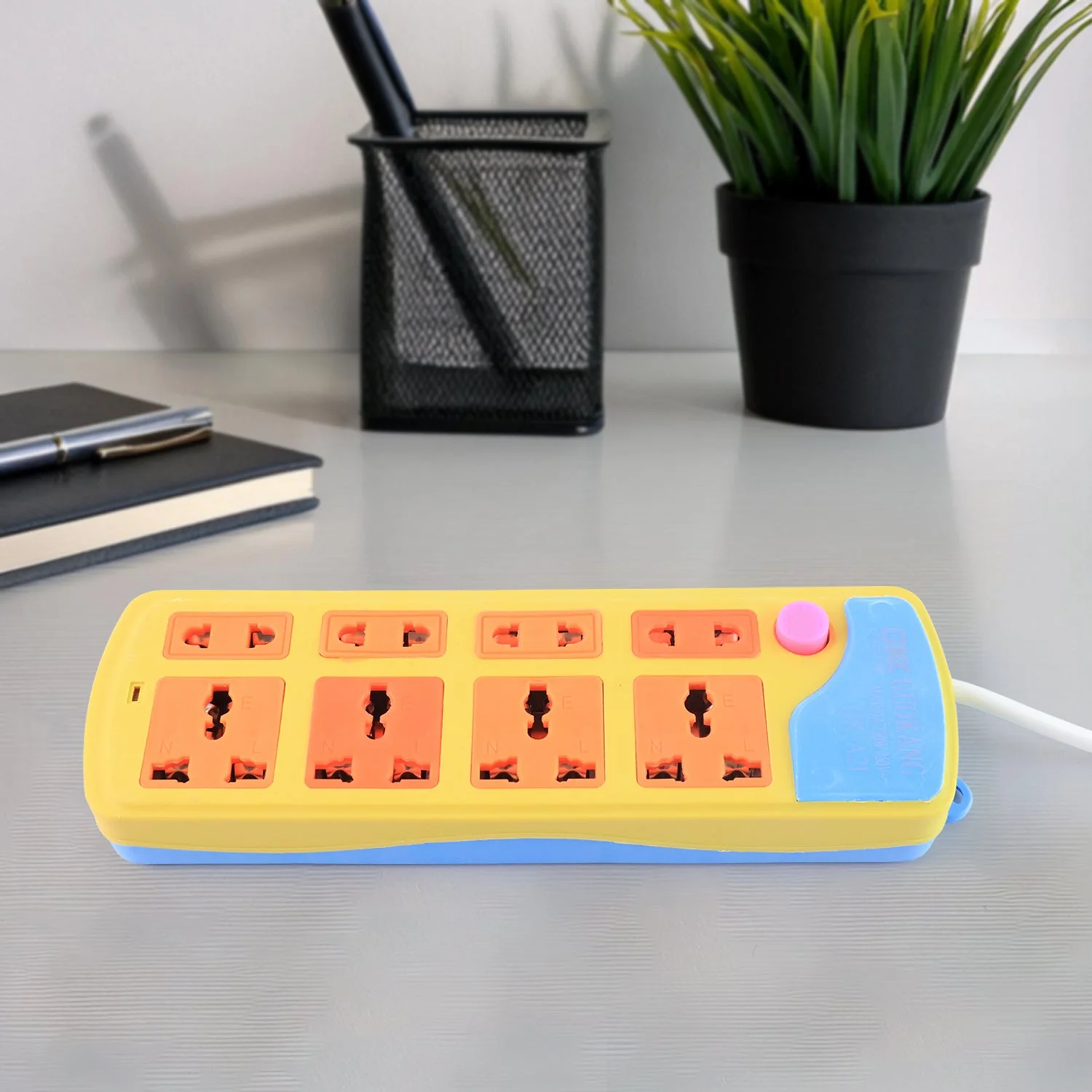 Multi Socket Extension Board (8 Socket / 1 Pc) - Image 6