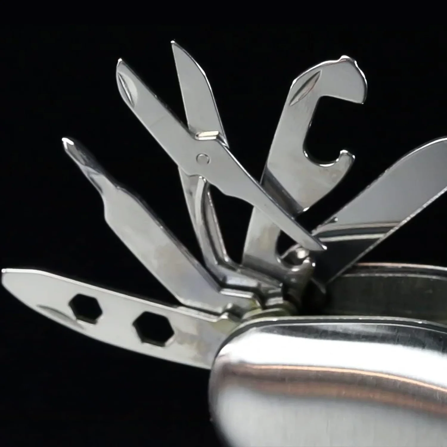 Multi Tool Led Flashlight, All in One Tool Light (1 Pc) - Image 3