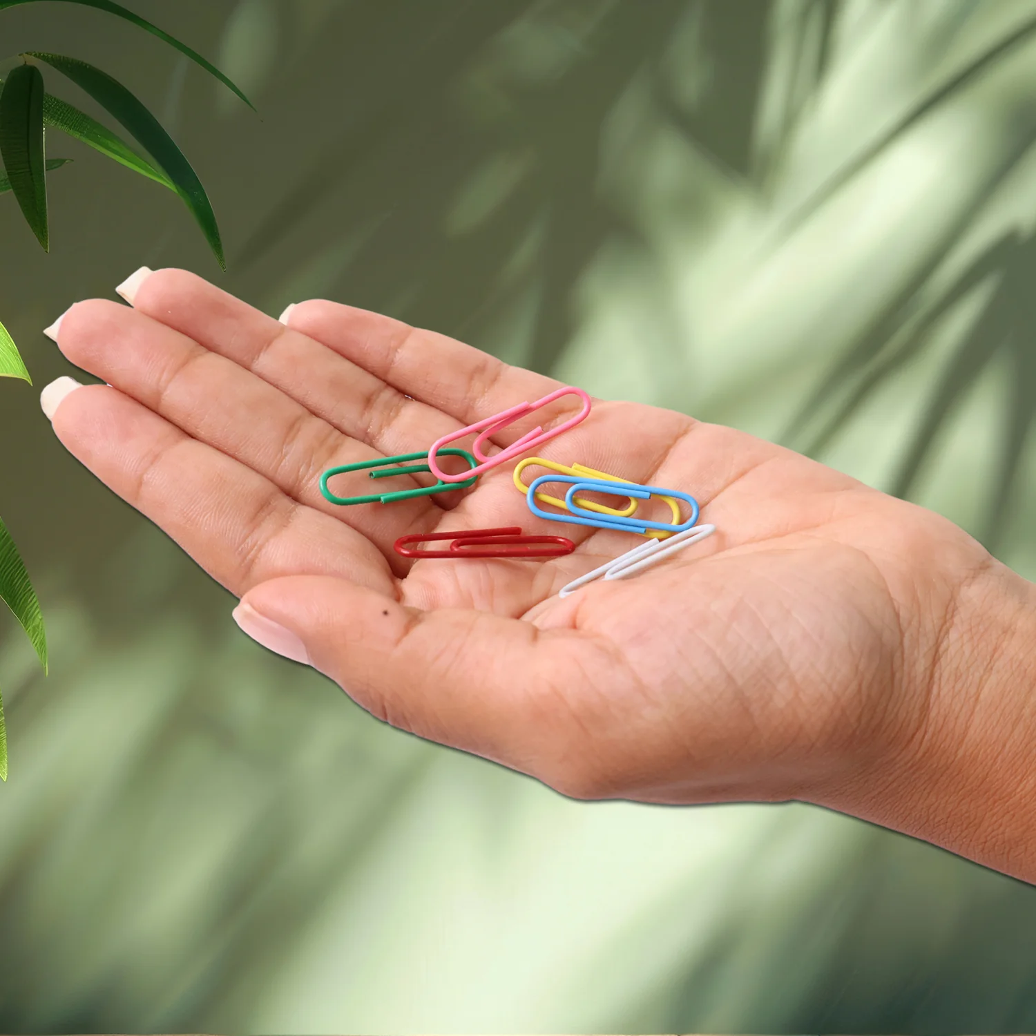 Multicolor-Coated Paper Clips Approx (230Pc Set) - Image 6