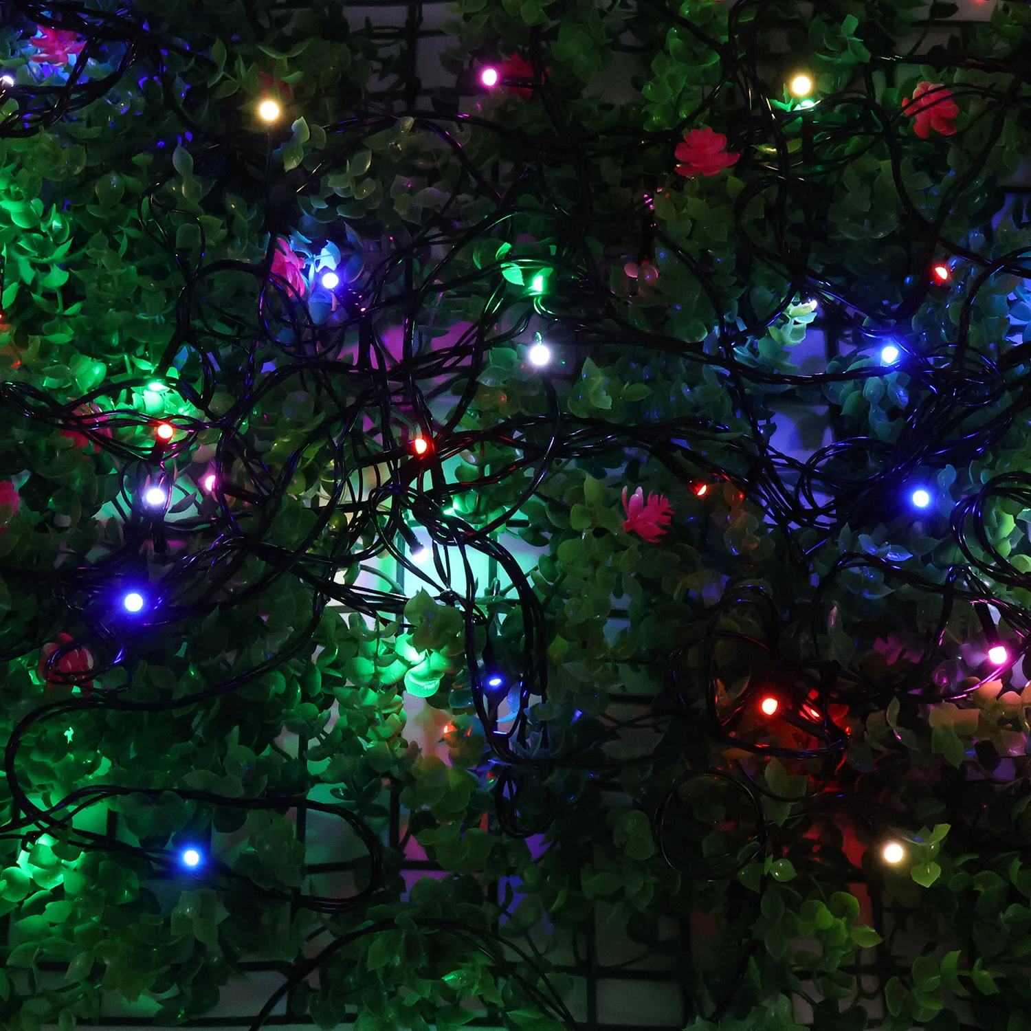 Multicolor Decorative LED String Fairy Lights (1 Pc / 13 mtr) - Image 4