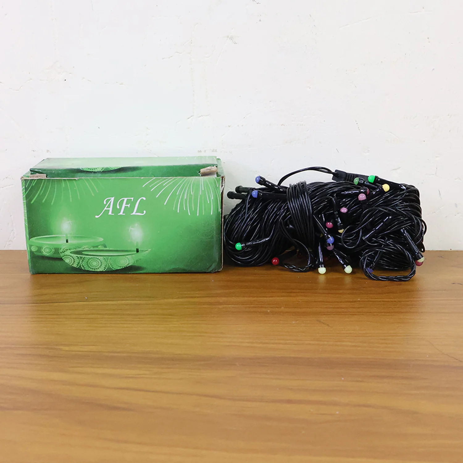 Multicolor Decorative LED String Fairy Lights (1 Pc / 13 mtr) - Image 8