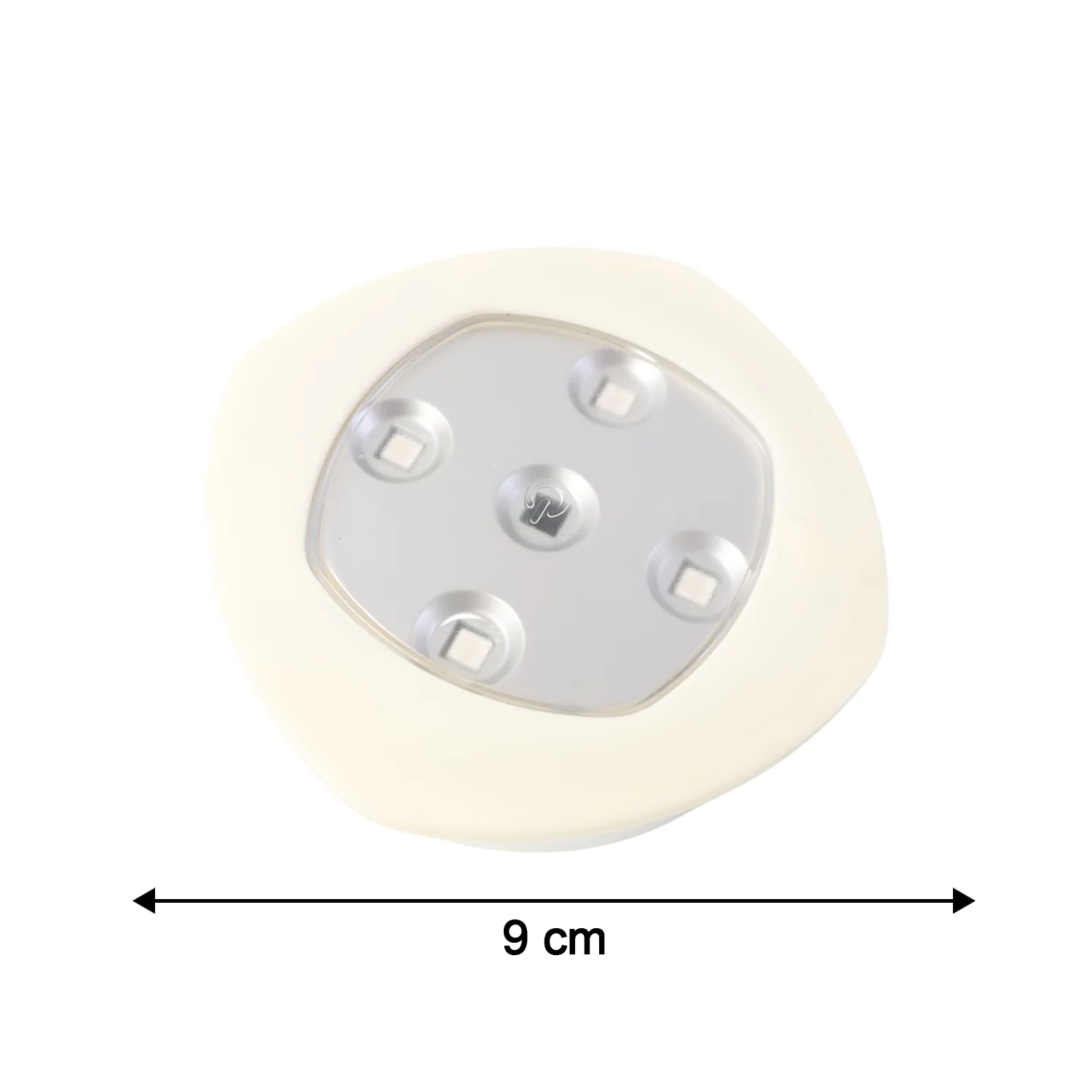 Multicolor Remote Control LED Touch Light Set - Image 4