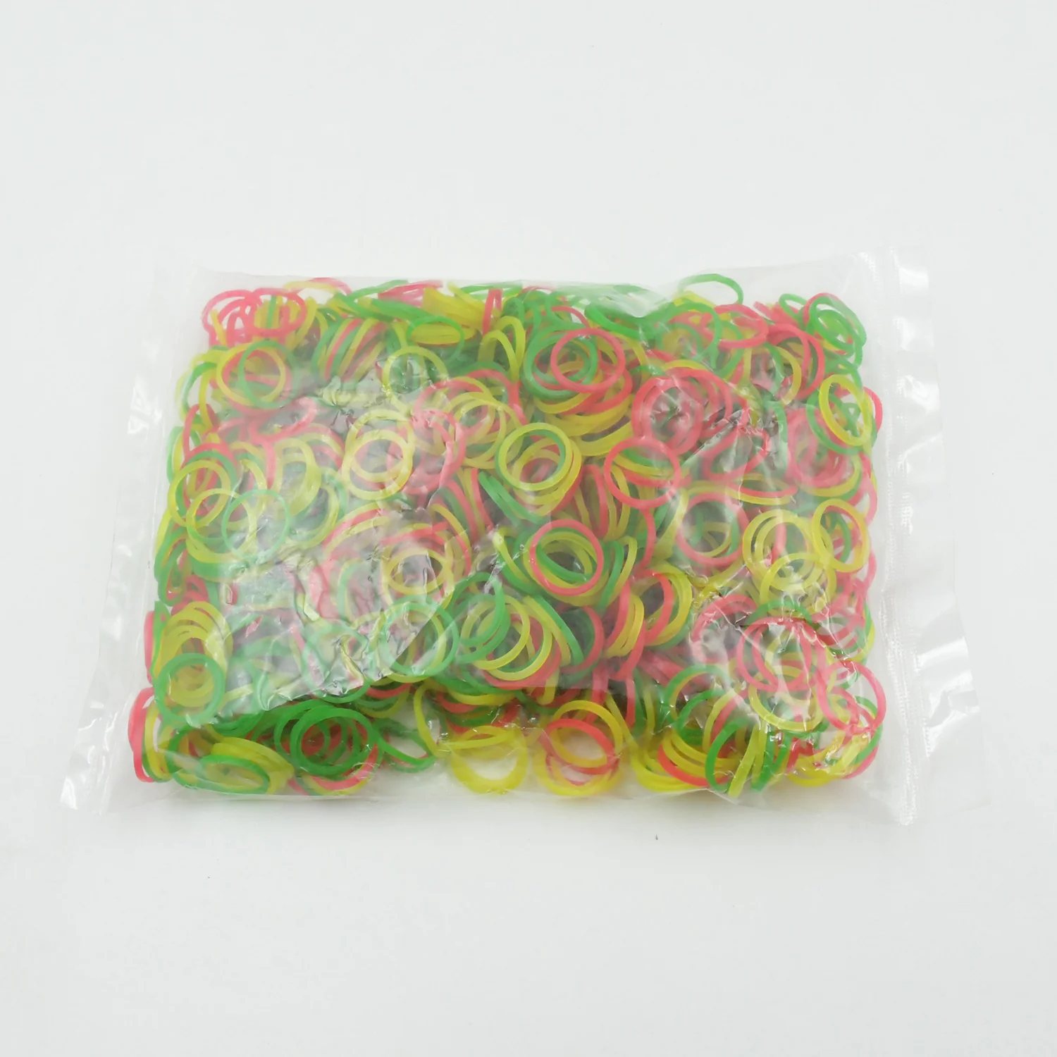 Multicolor Rubber Bands – Elastic & Reusable for Office & Home (0.5 Inch / 100GM) - Image 3