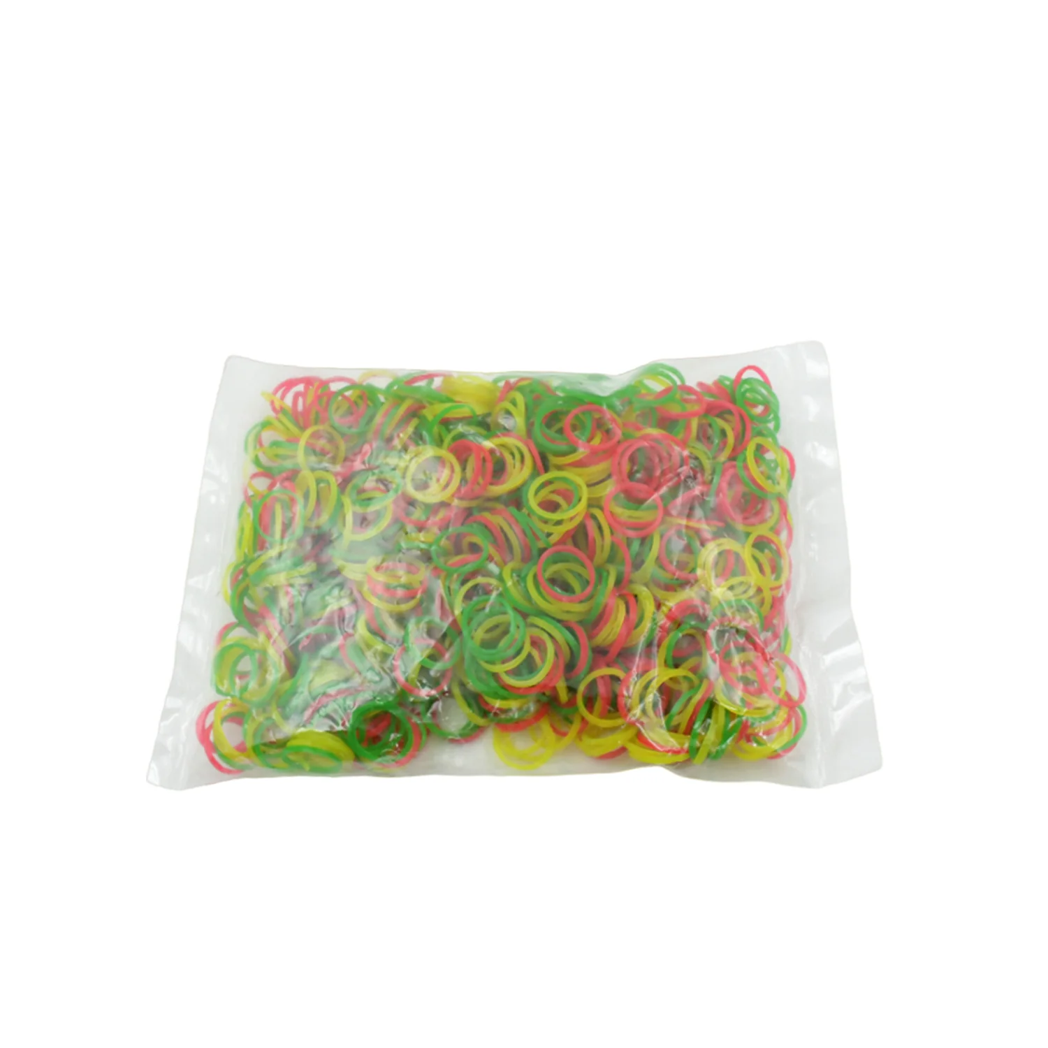 Multicolor Rubber Bands – Elastic & Reusable for Office & Home (0.5 Inch / 100GM) - Image 5