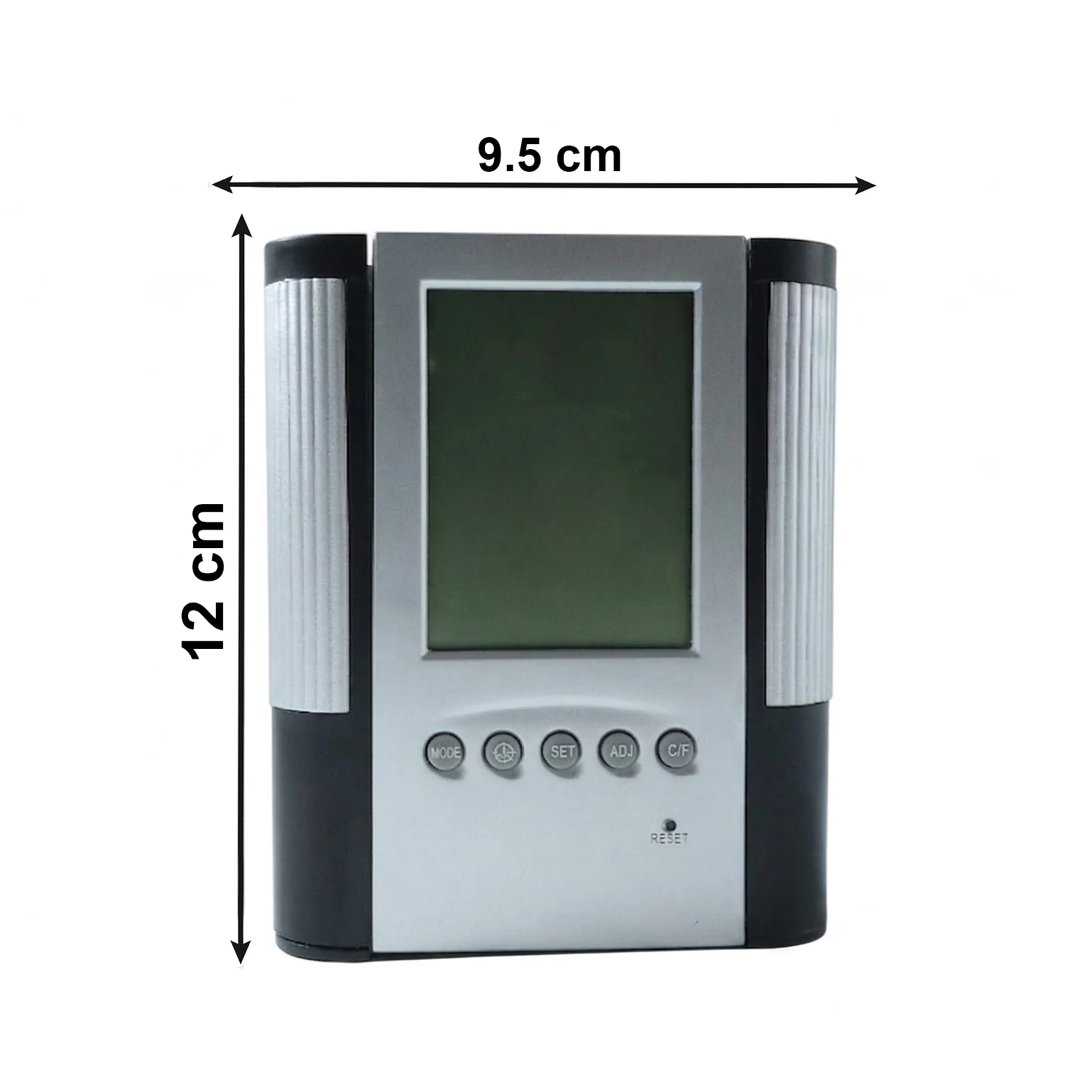 Multifunction Digital Calendar Desk Clock with Pen Holder (1 Pc) - Image 6