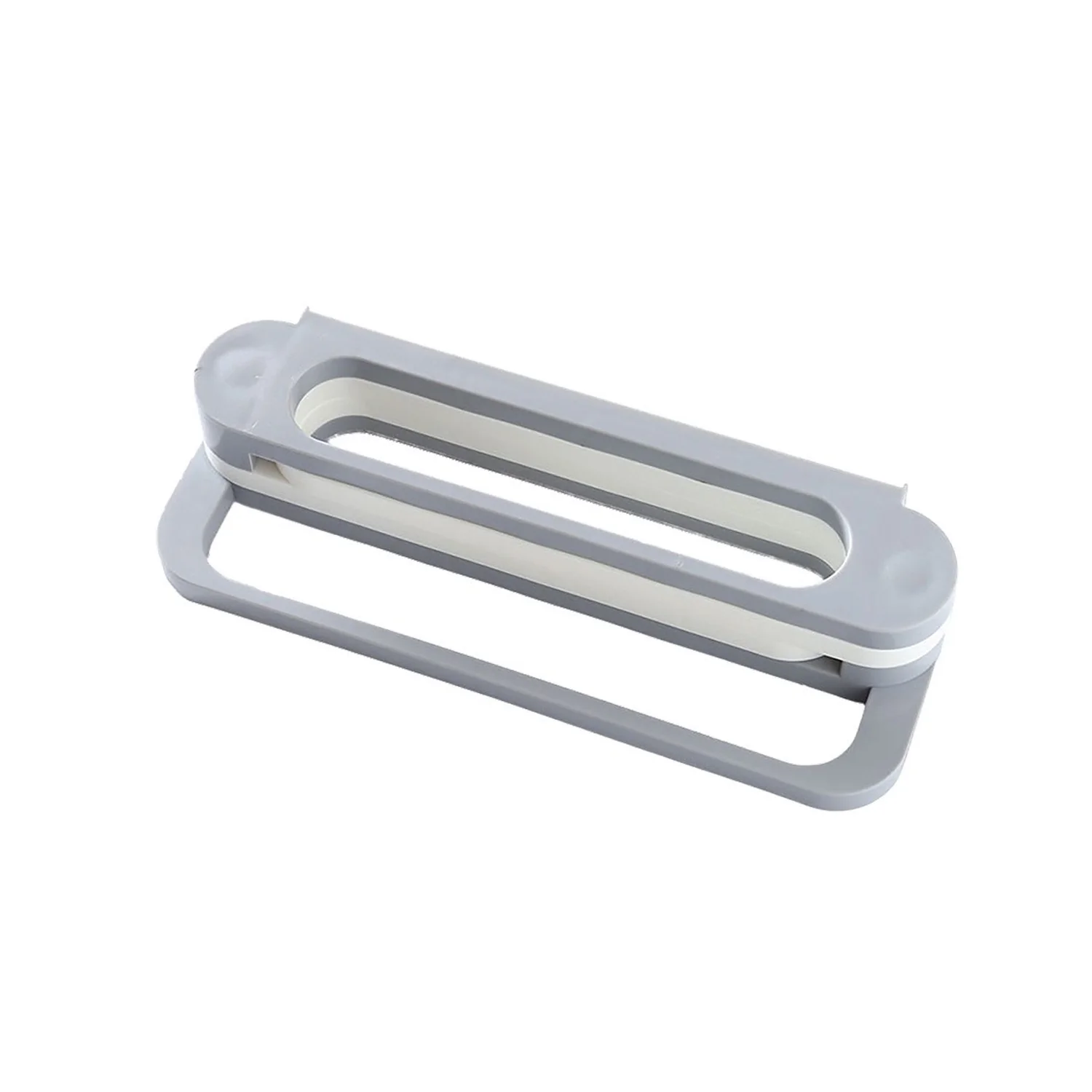 Multifunction Folding Slippers / Shoes Hanger Organizer Rack - Image 3